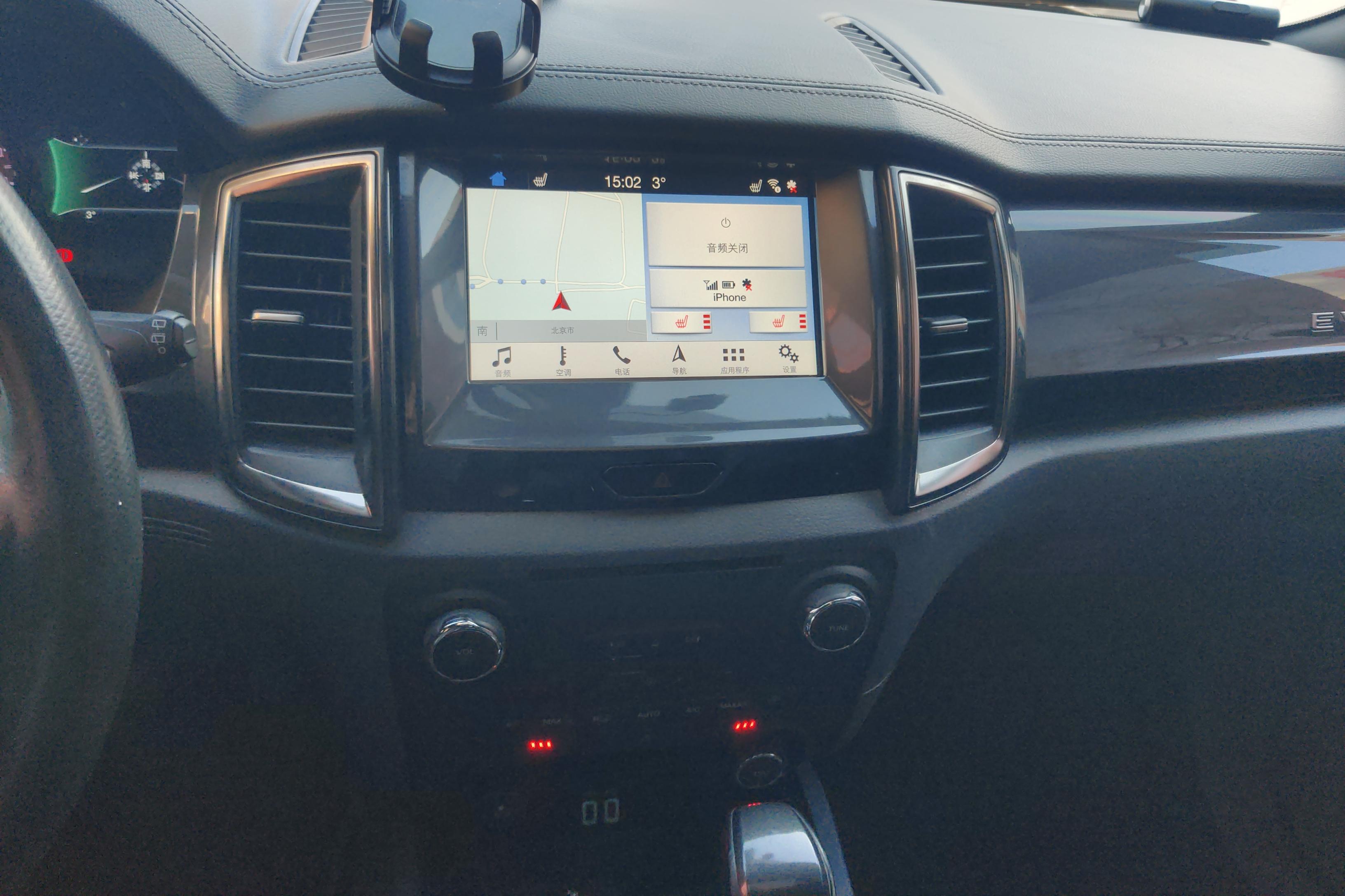 Ford Everest 2017 #16 Ford Everest 2017 car image #16