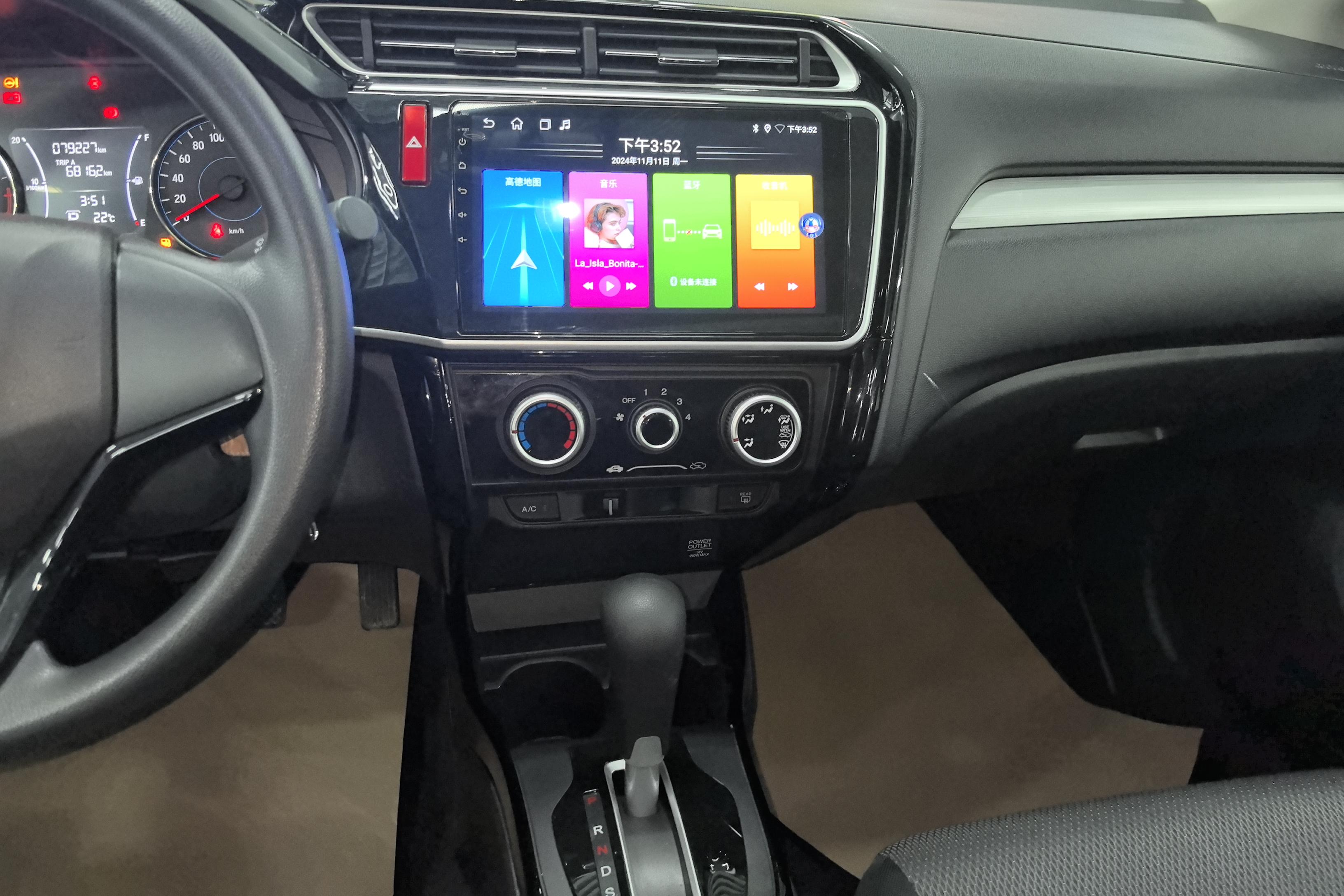 Honda Gienia 2018 car image #16