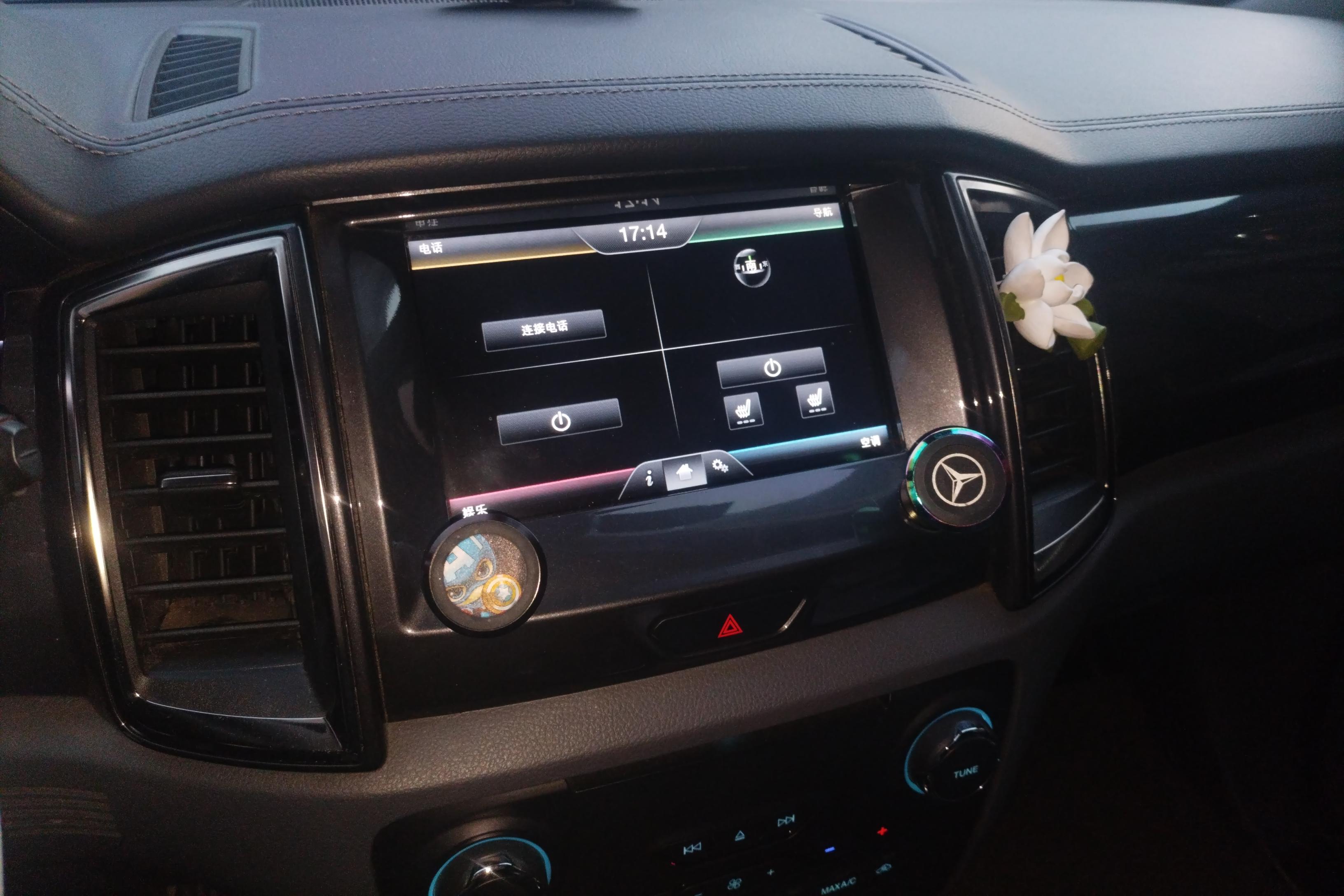 Ford Everest 2015 #16 Ford Everest 2015 car image #16