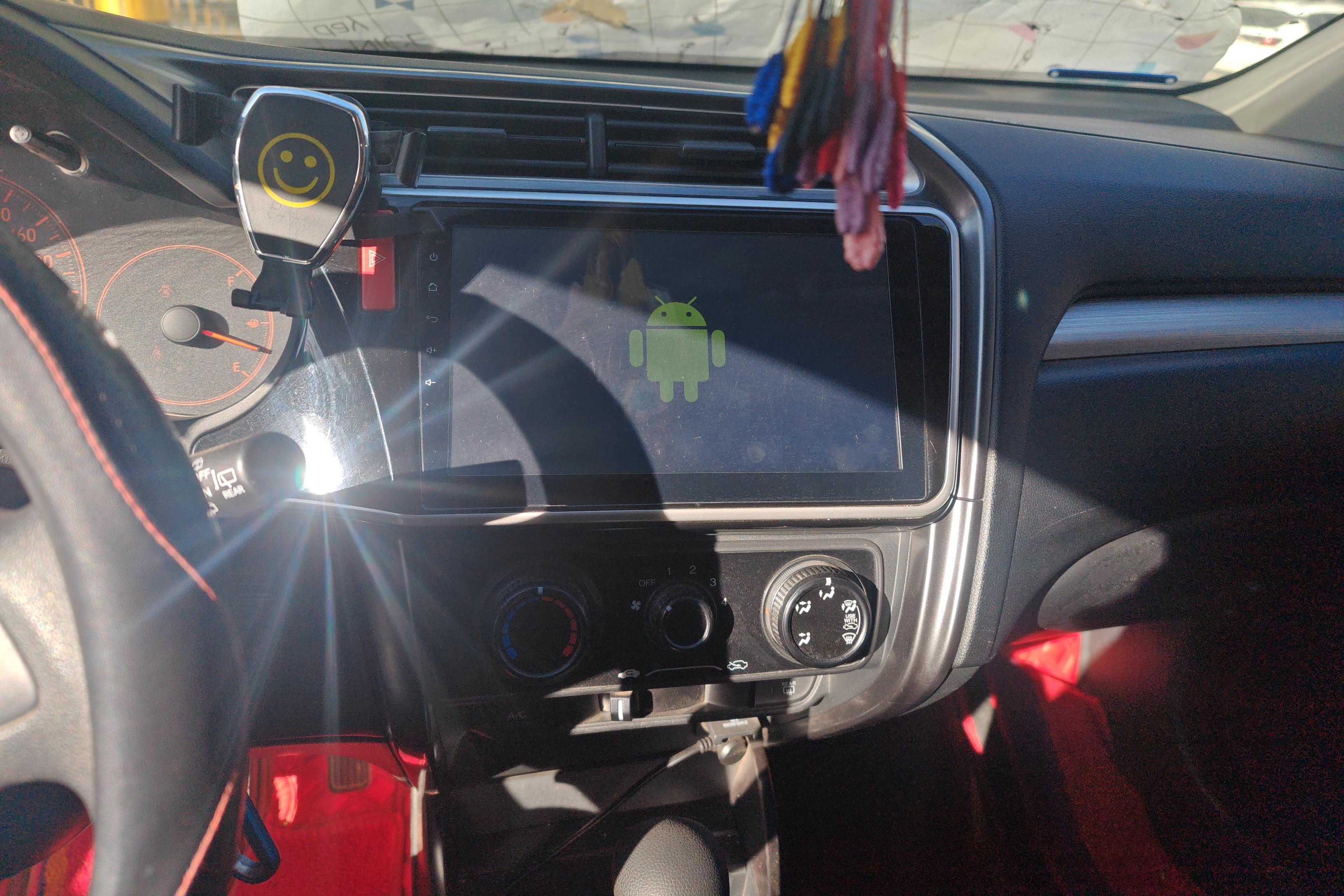 Honda Gienia 2018 #16 Honda Gienia 2018 car image #16