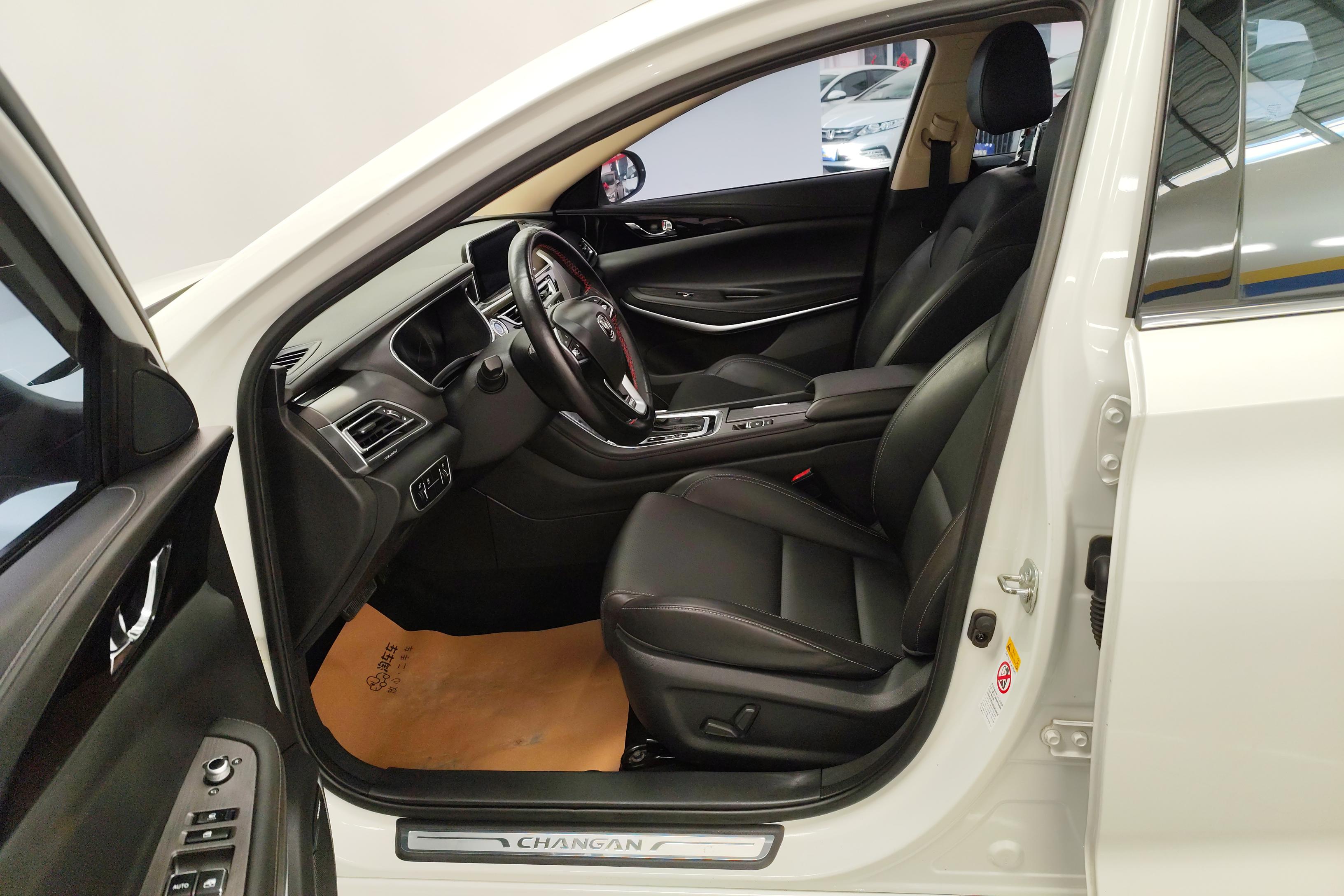 长安 锐程CC 2020 汽车图片 #16