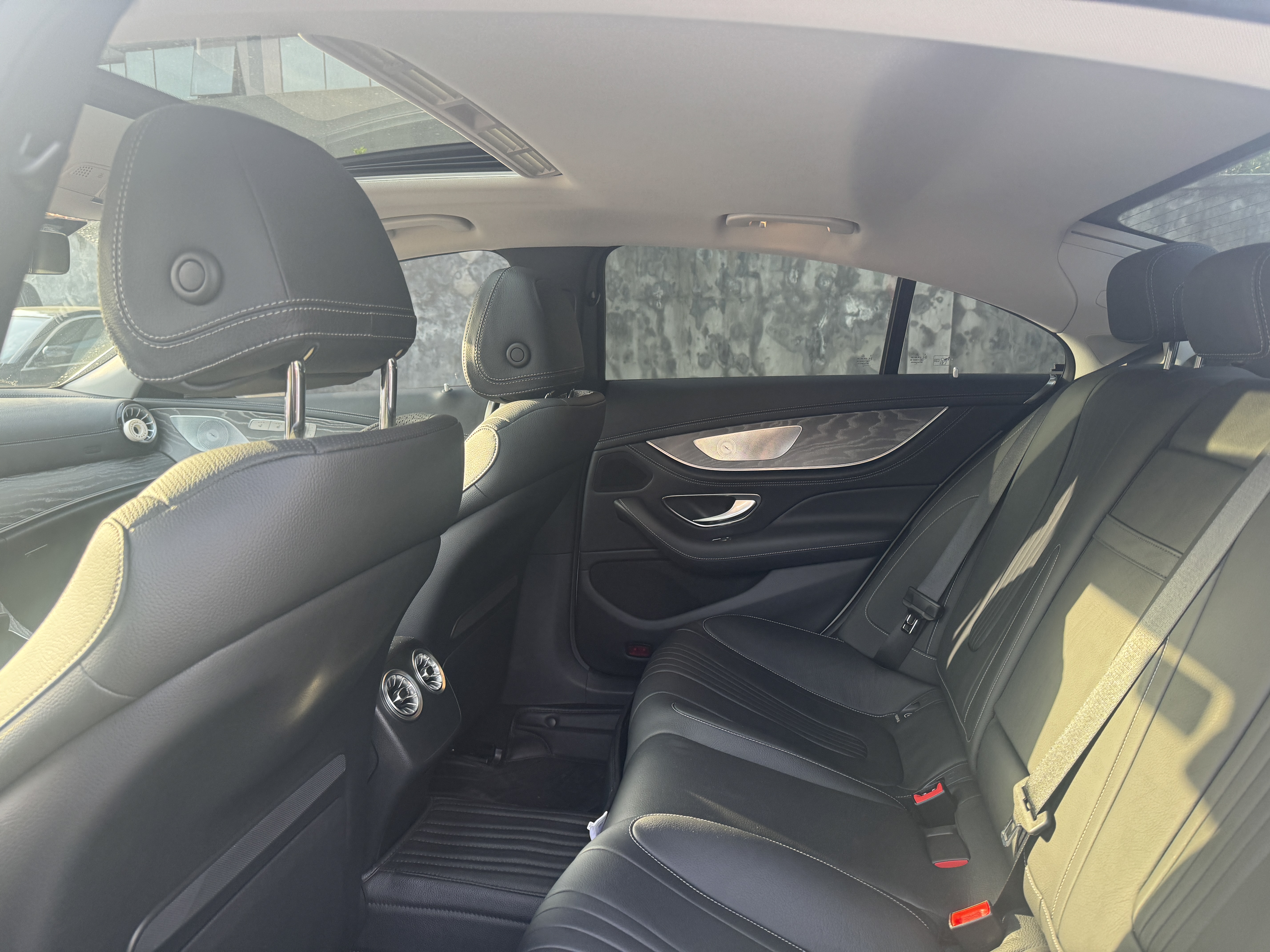 Mercedes-Benz CLS AMG 2018 #16 Mercedes-Benz CLS AMG 2018 imagem de carro #16