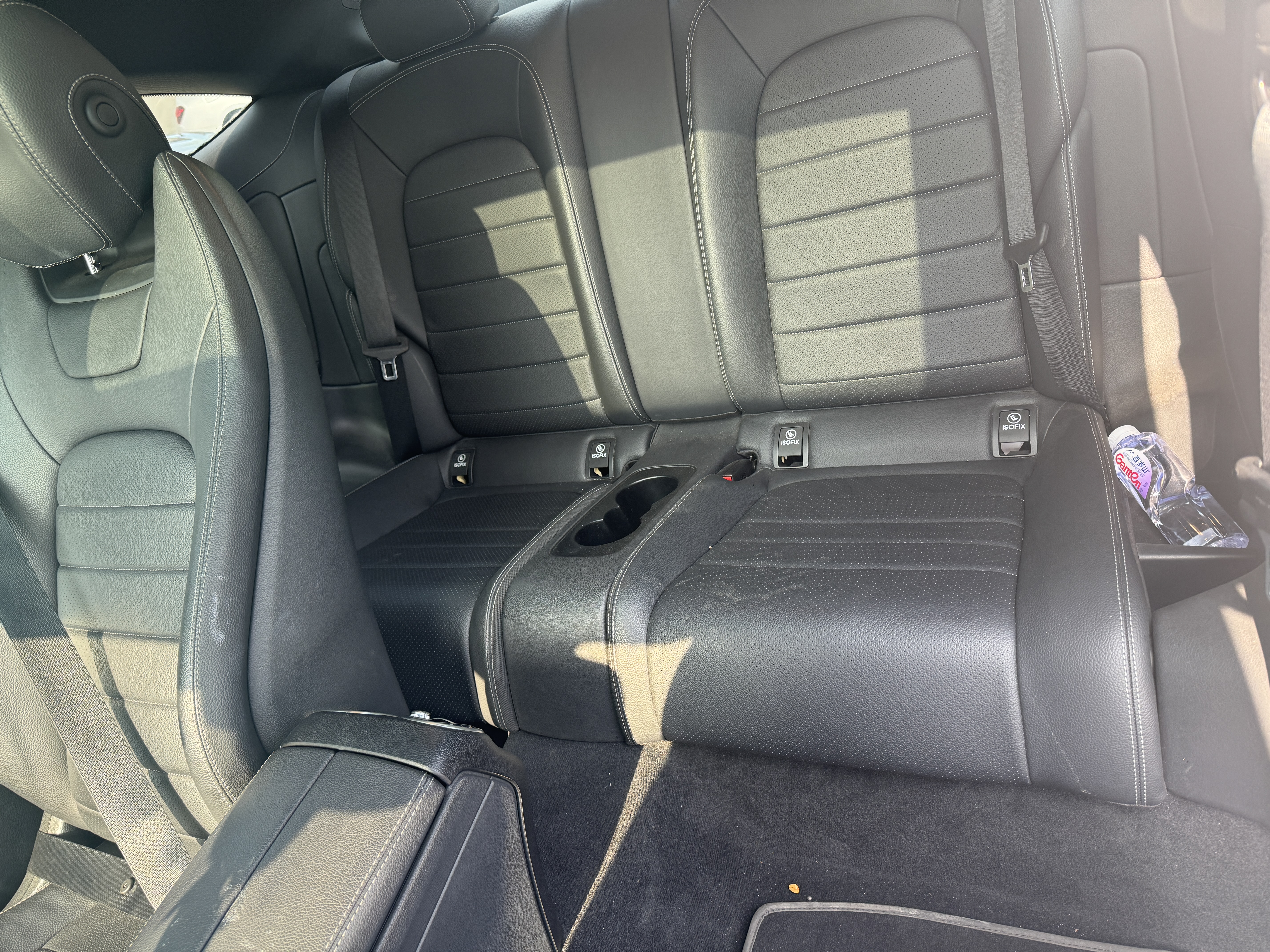 Mercedes-Benz C Class (Imported) 2021 car image #16