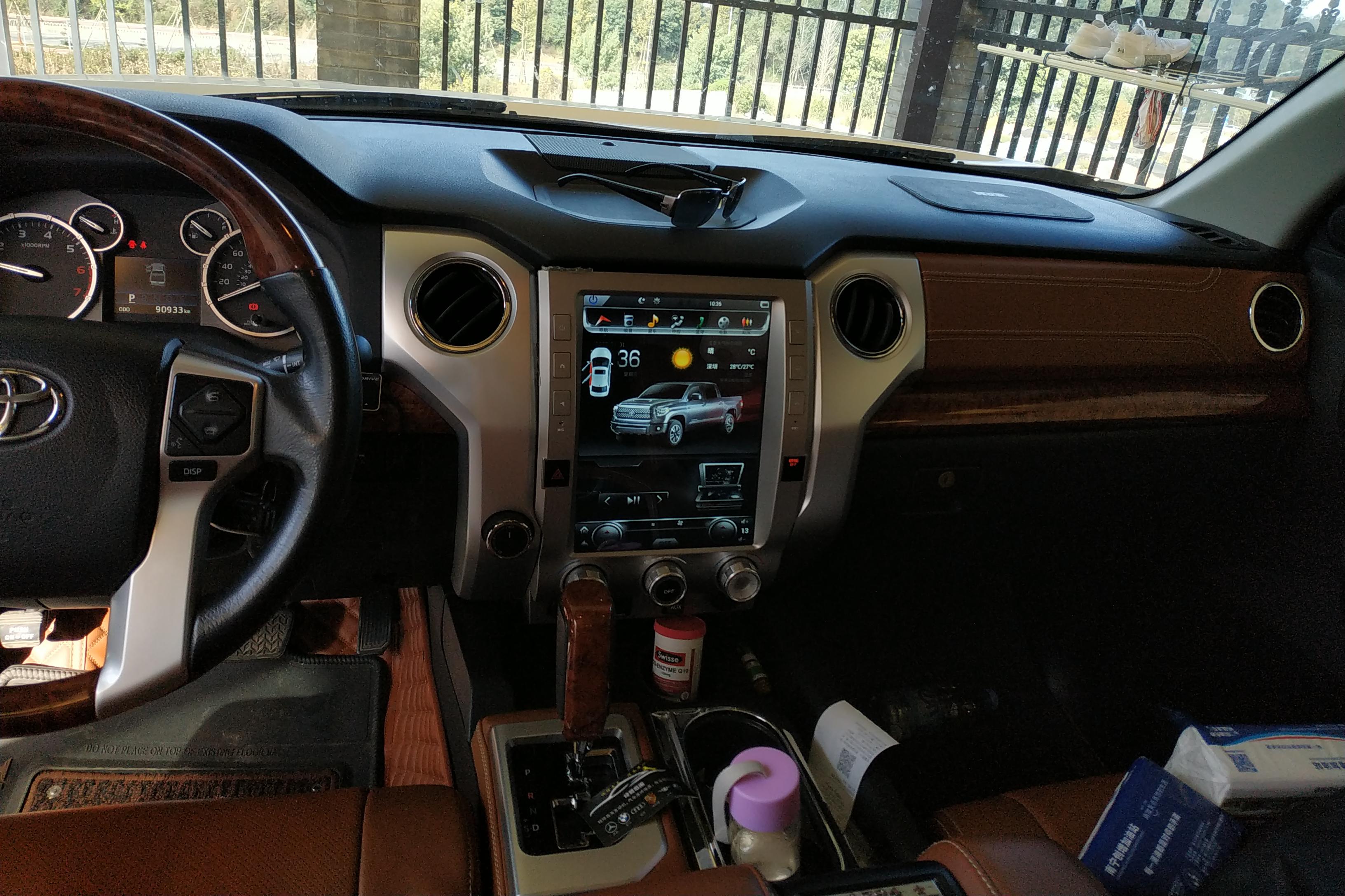 Toyota Tundra 2014 immagine di auto #16