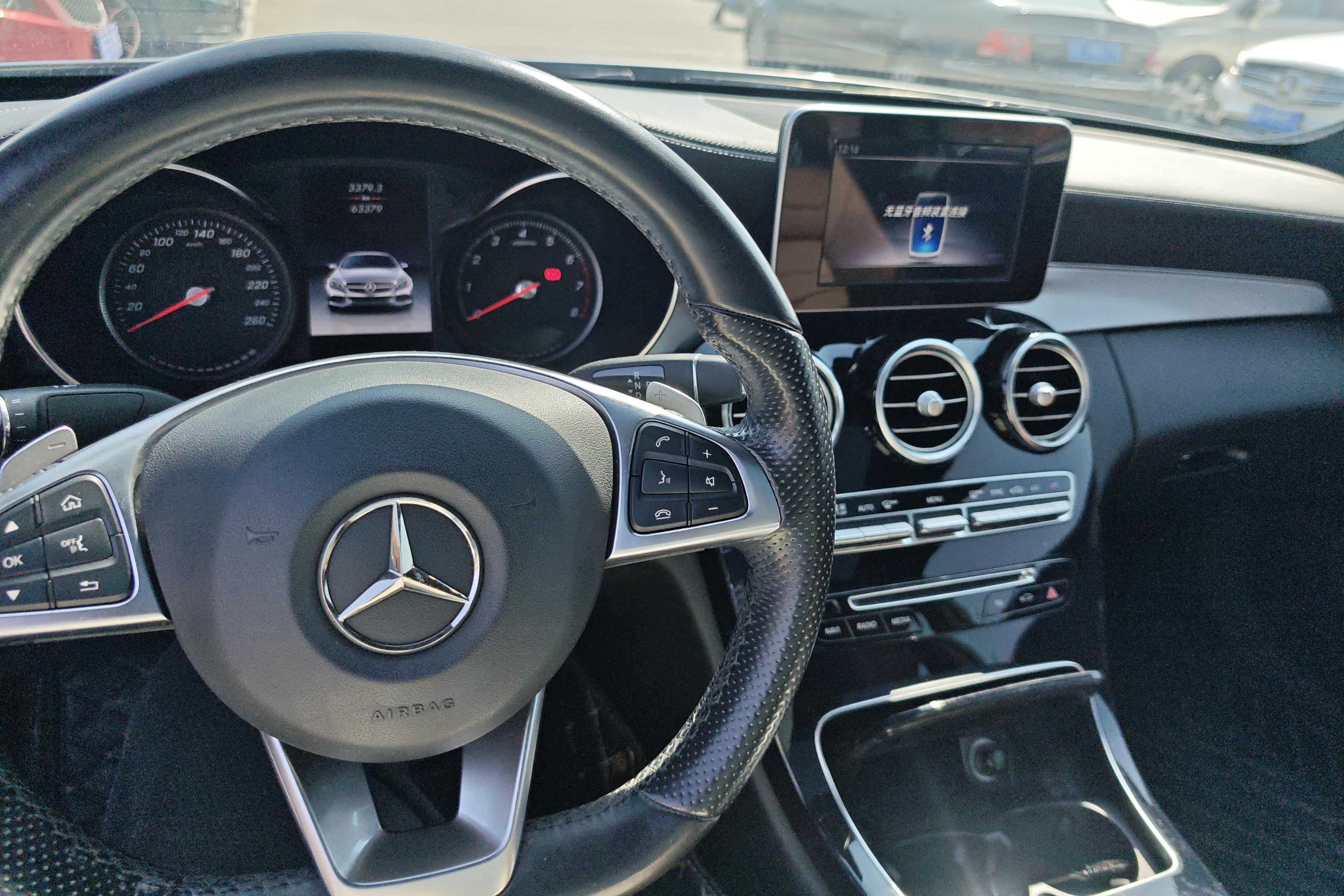 Mercedes-Benz C Class (Imported) 2018 car image #16