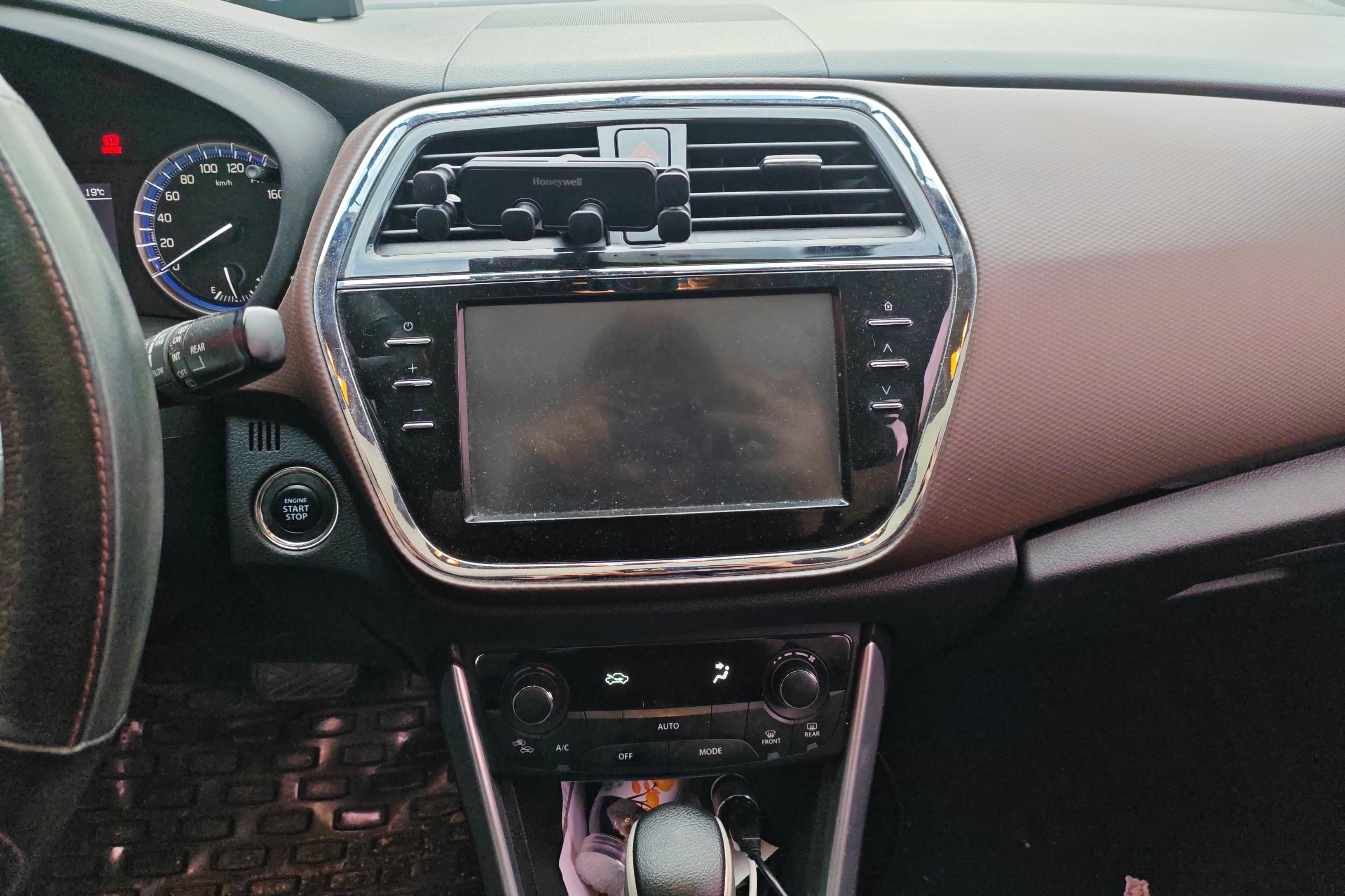 铃木 骁途 2017 汽车图片 #16