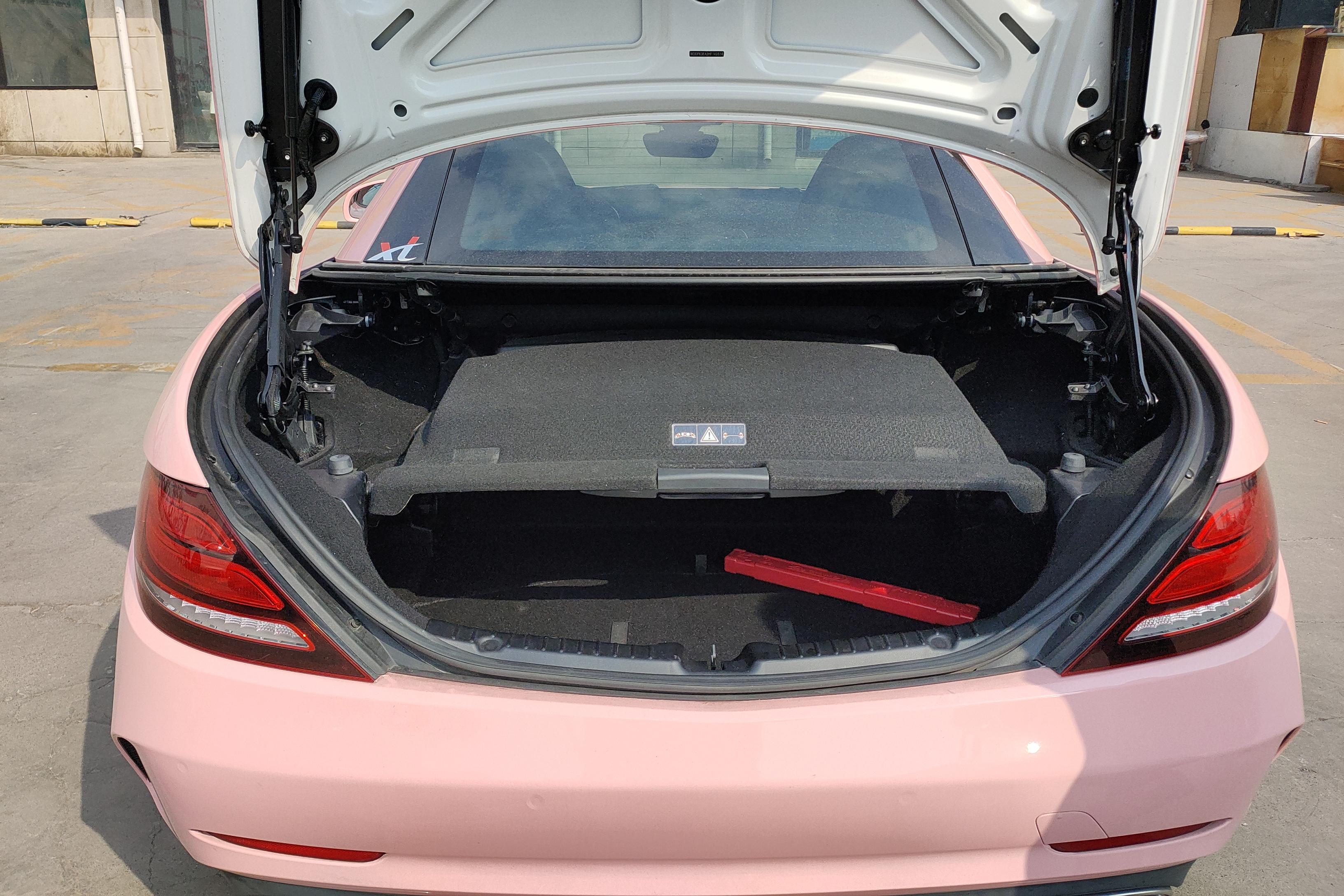 Mercedes-Benz SLC Class 2017 #16 Mercedes-Benz SLC Class 2017 car image #16