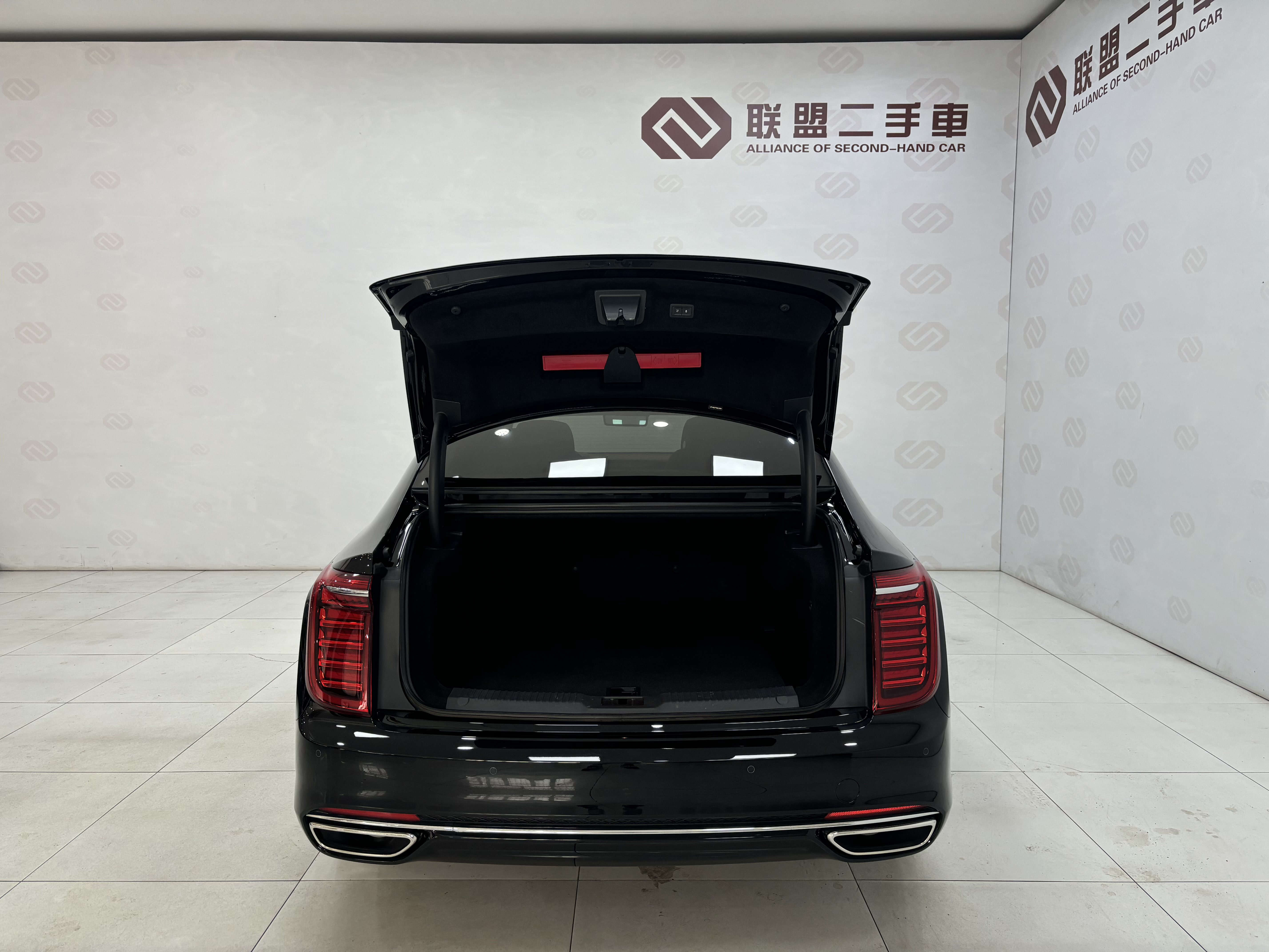 HongQi H9 2022 #16 HongQi H9 2022 car image #16