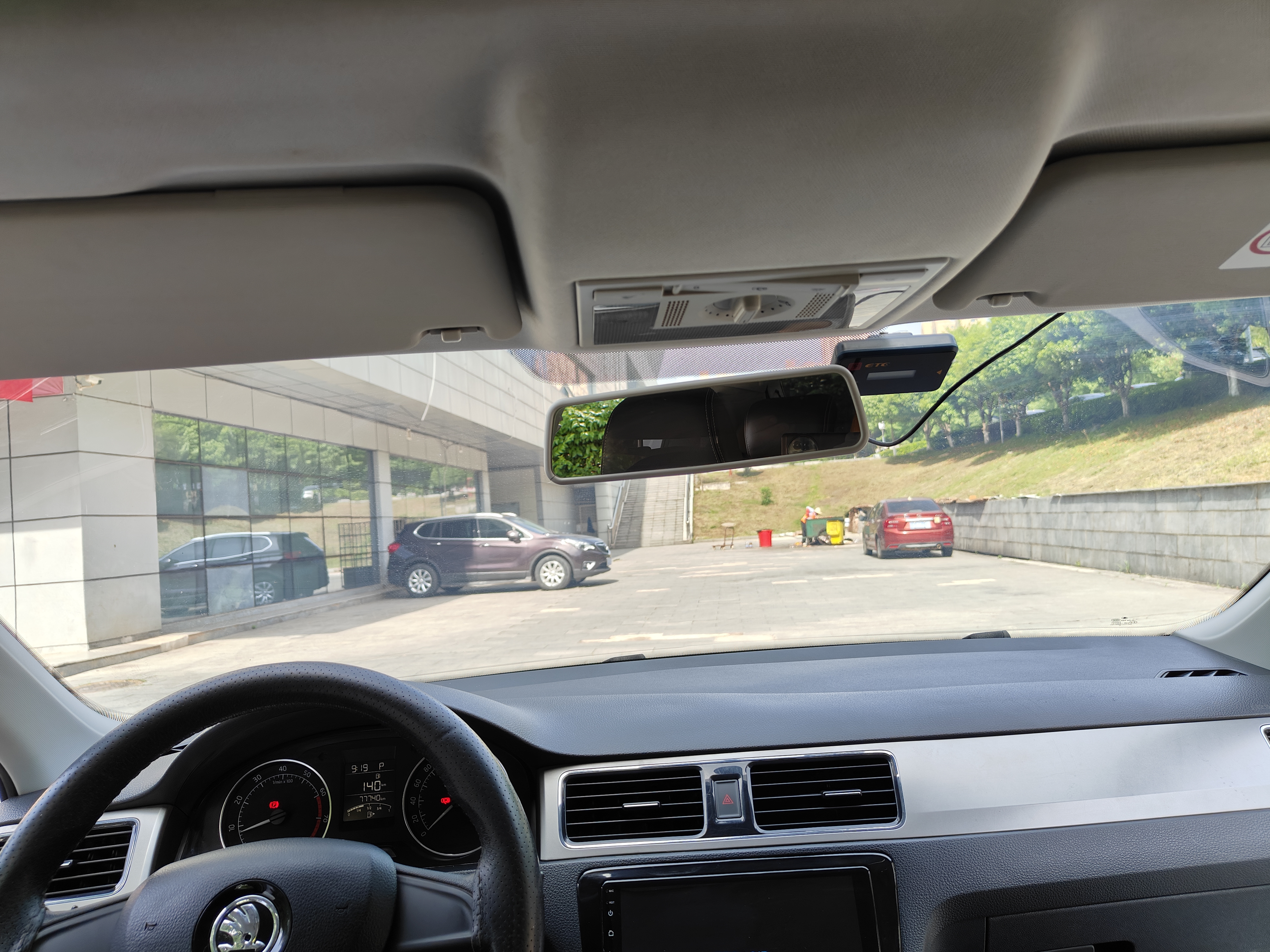 Skoda Rapid Spaceback 2016 immagine di auto #16