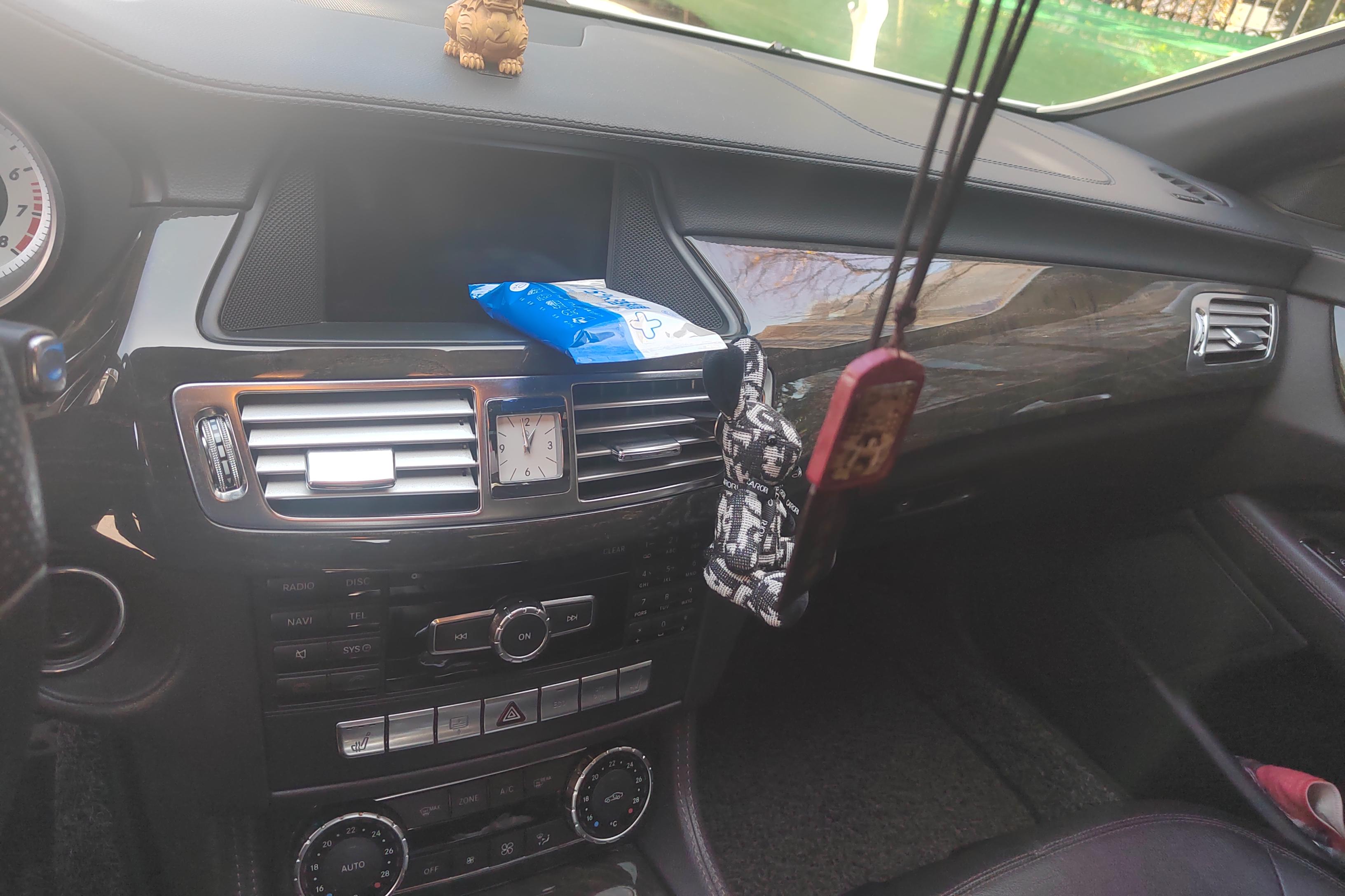 Mercedes-Benz CLS AMG 2014 car image #16