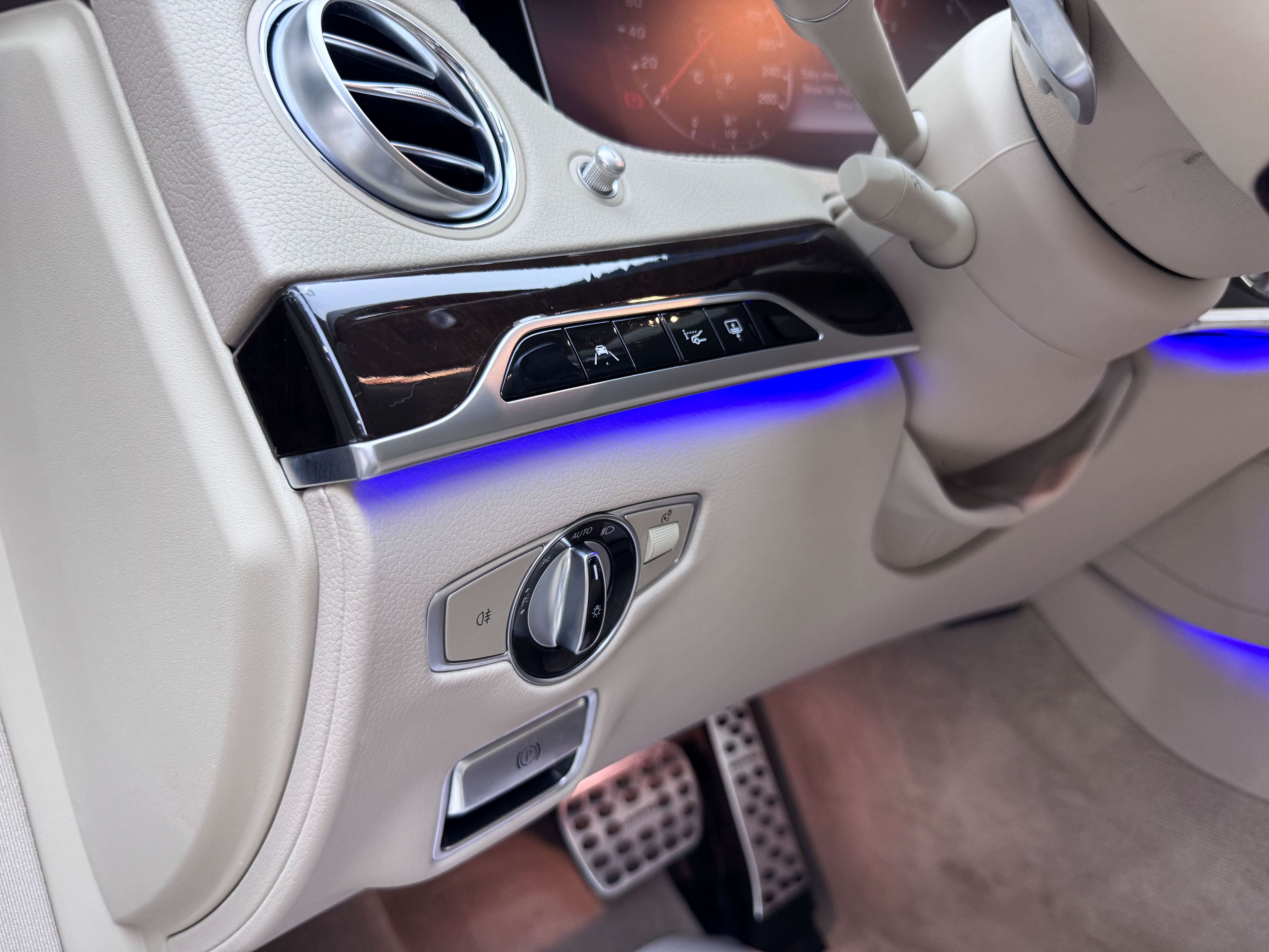 奔驰 迈巴赫S级 2019 汽车图片 #16