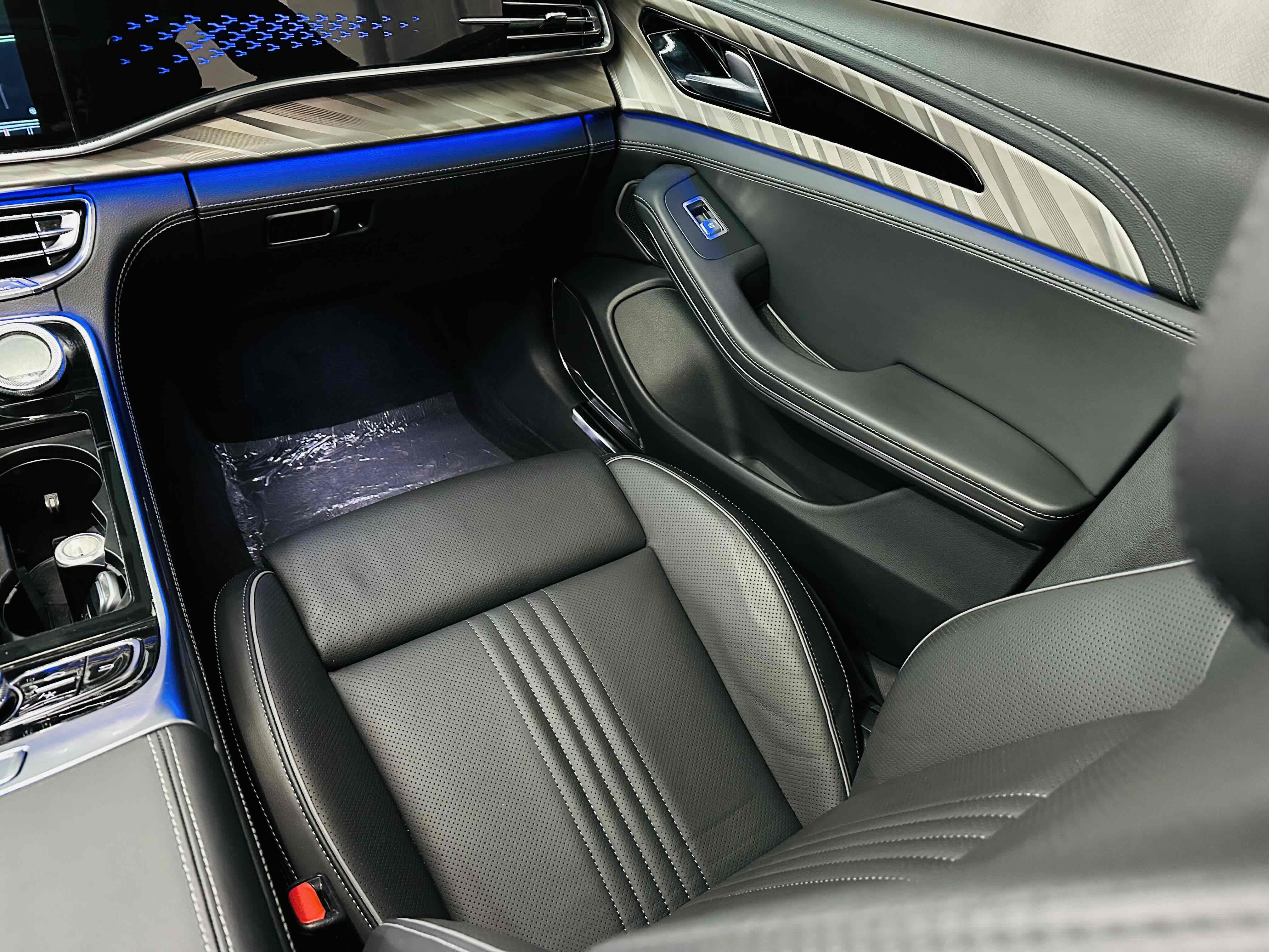 HongQi H9 2022 imagen de coche #16