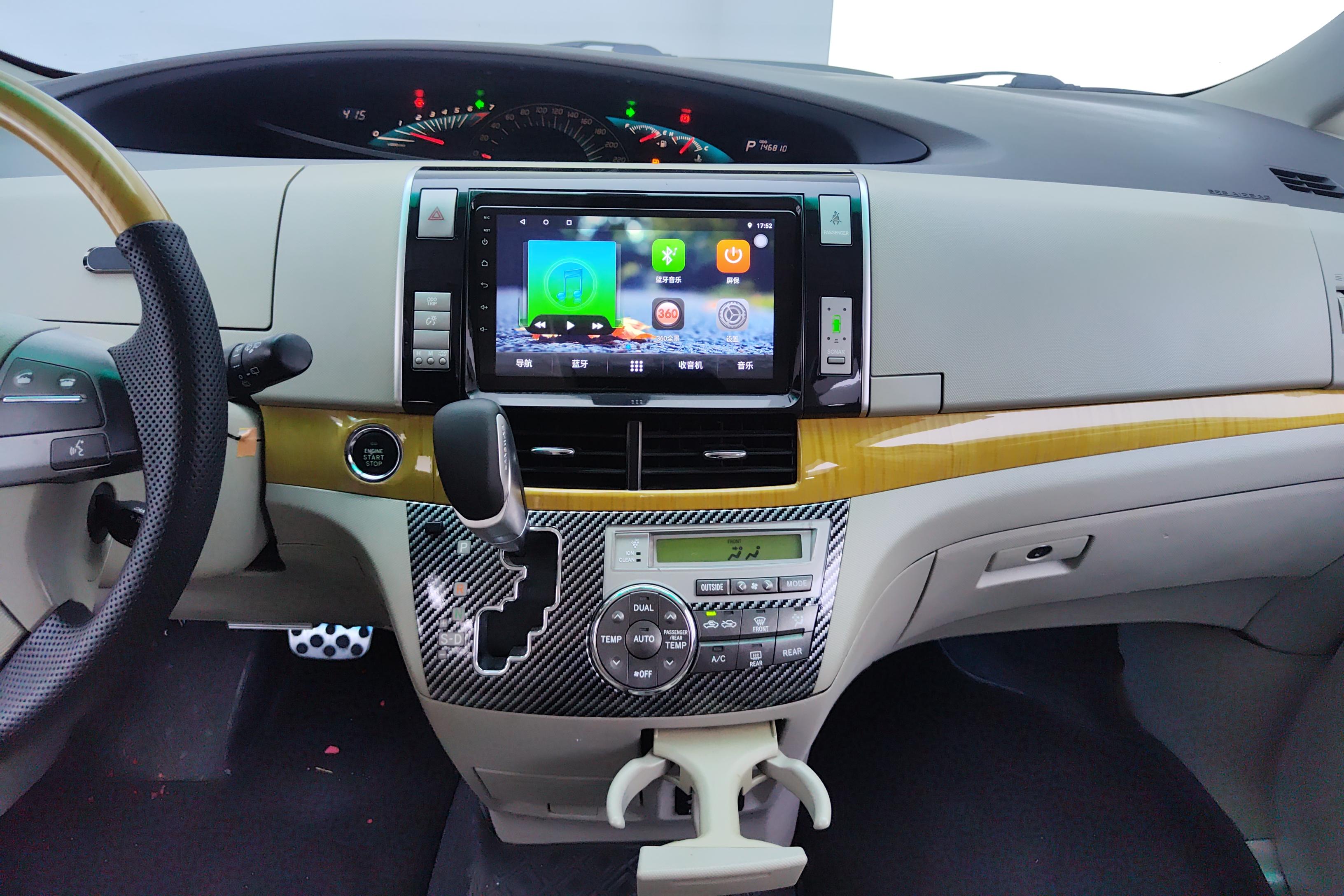 Toyota Previa 2008 #16 Toyota Previa 2008 car image #16