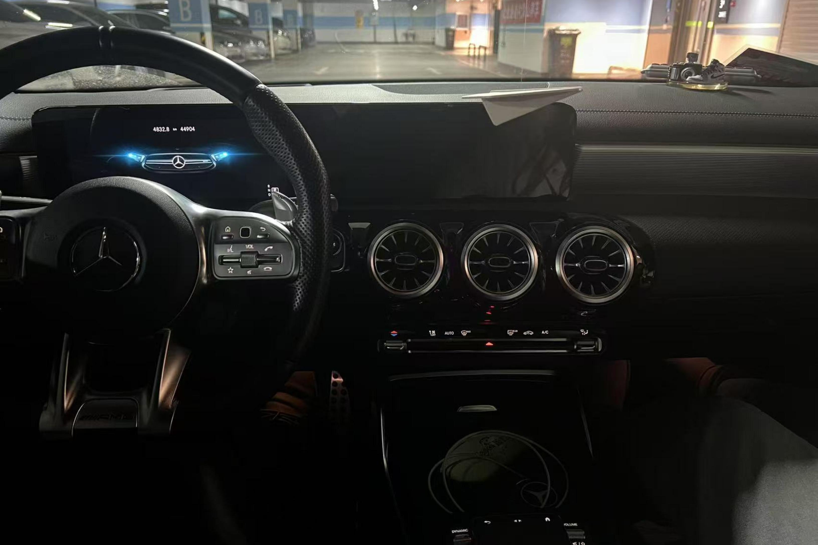 Mercedes-Benz A AMG 2022 #16 Mercedes-Benz A AMG 2022 car image #16