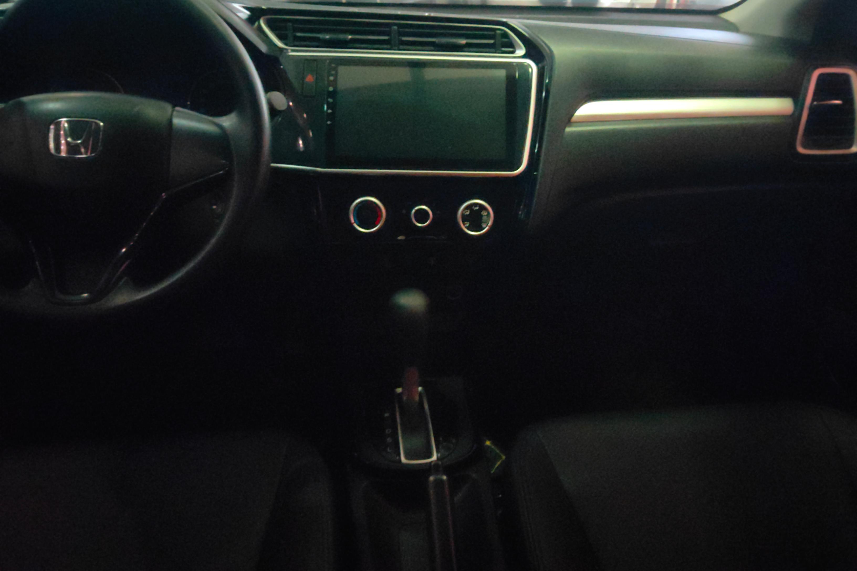 Honda Gienia 2018 car image #16