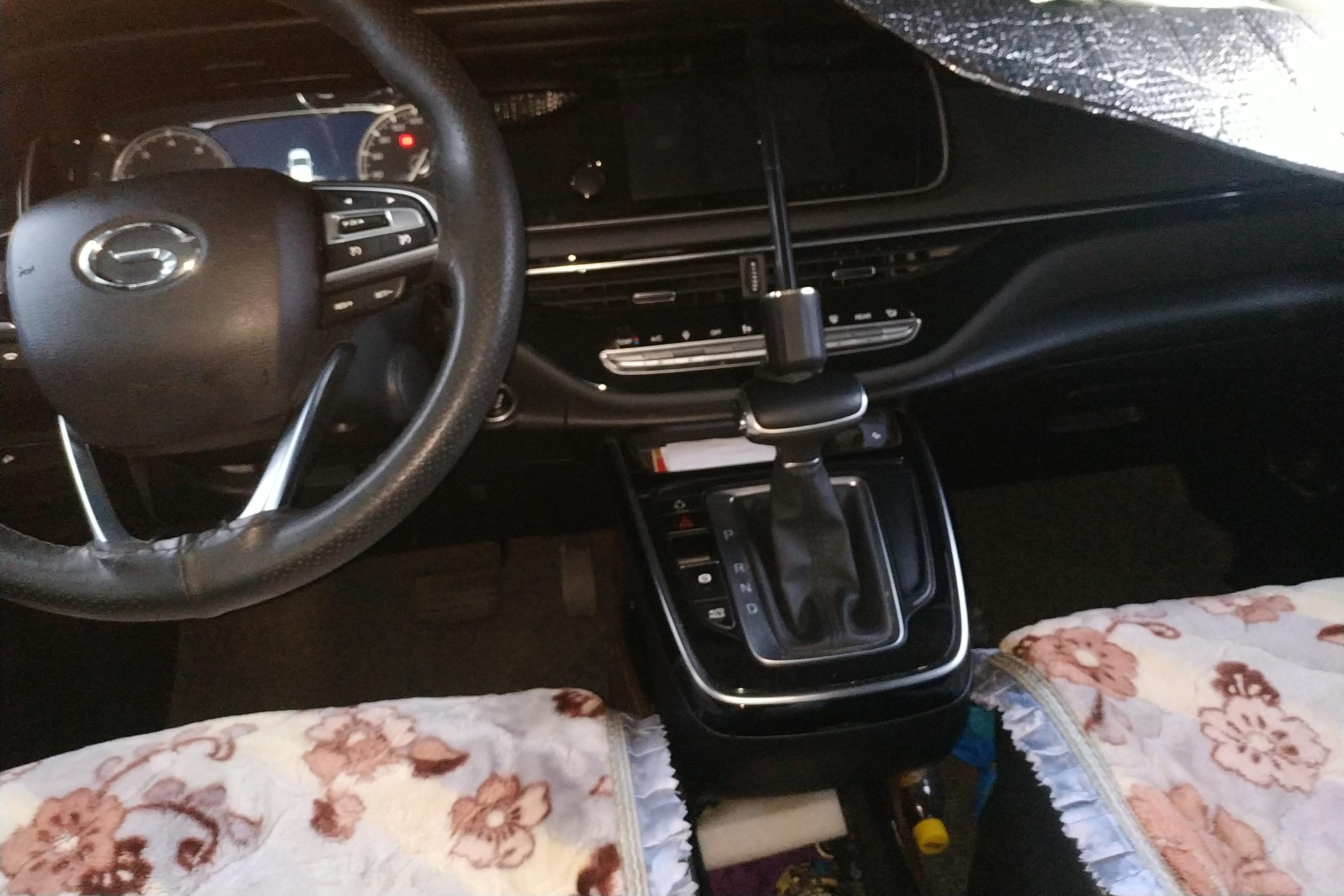 GAC Trumpchi M6 2019 car image #16