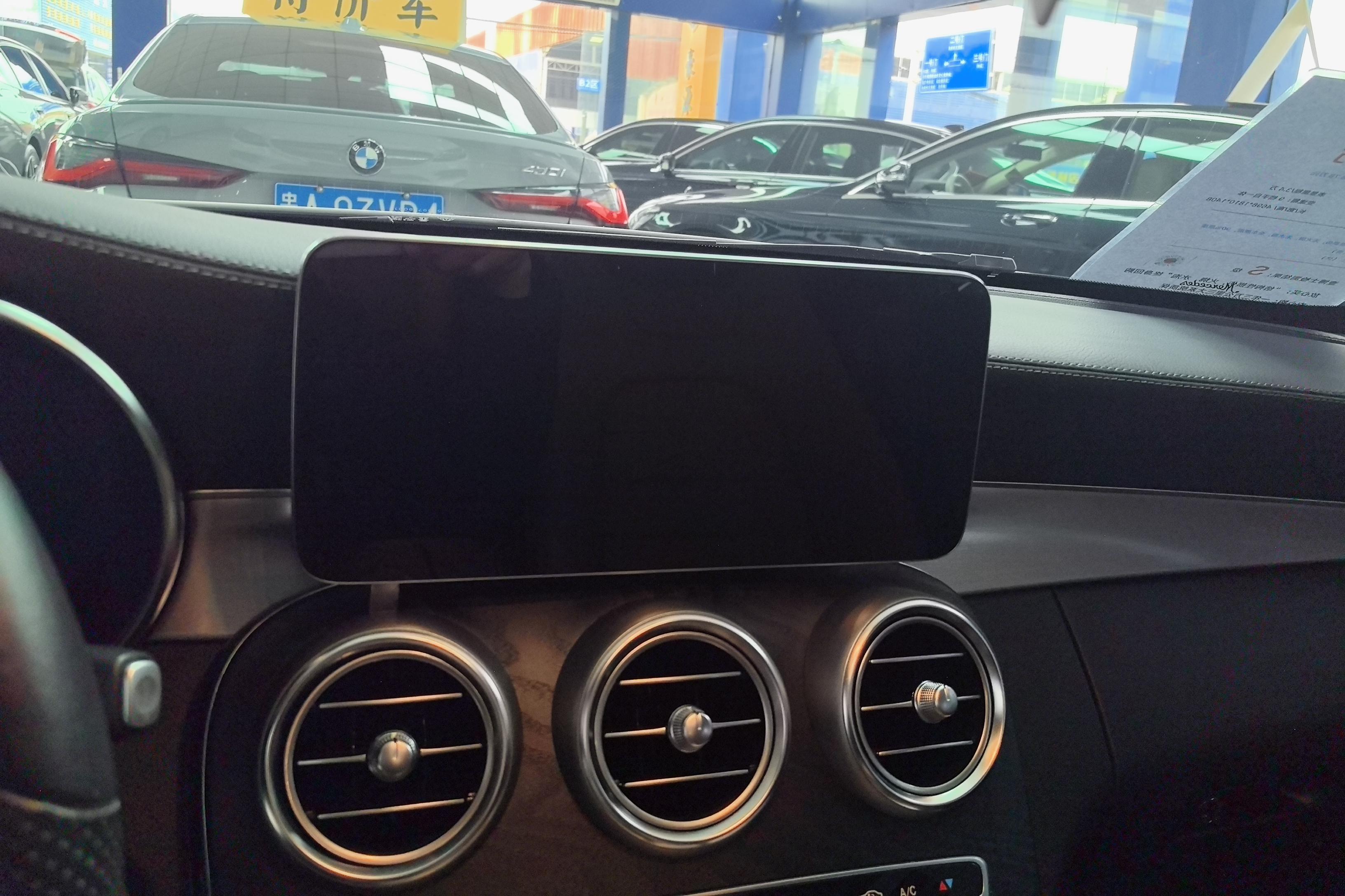 Mercedes-Benz C Class (Imported) 2021 car image #16