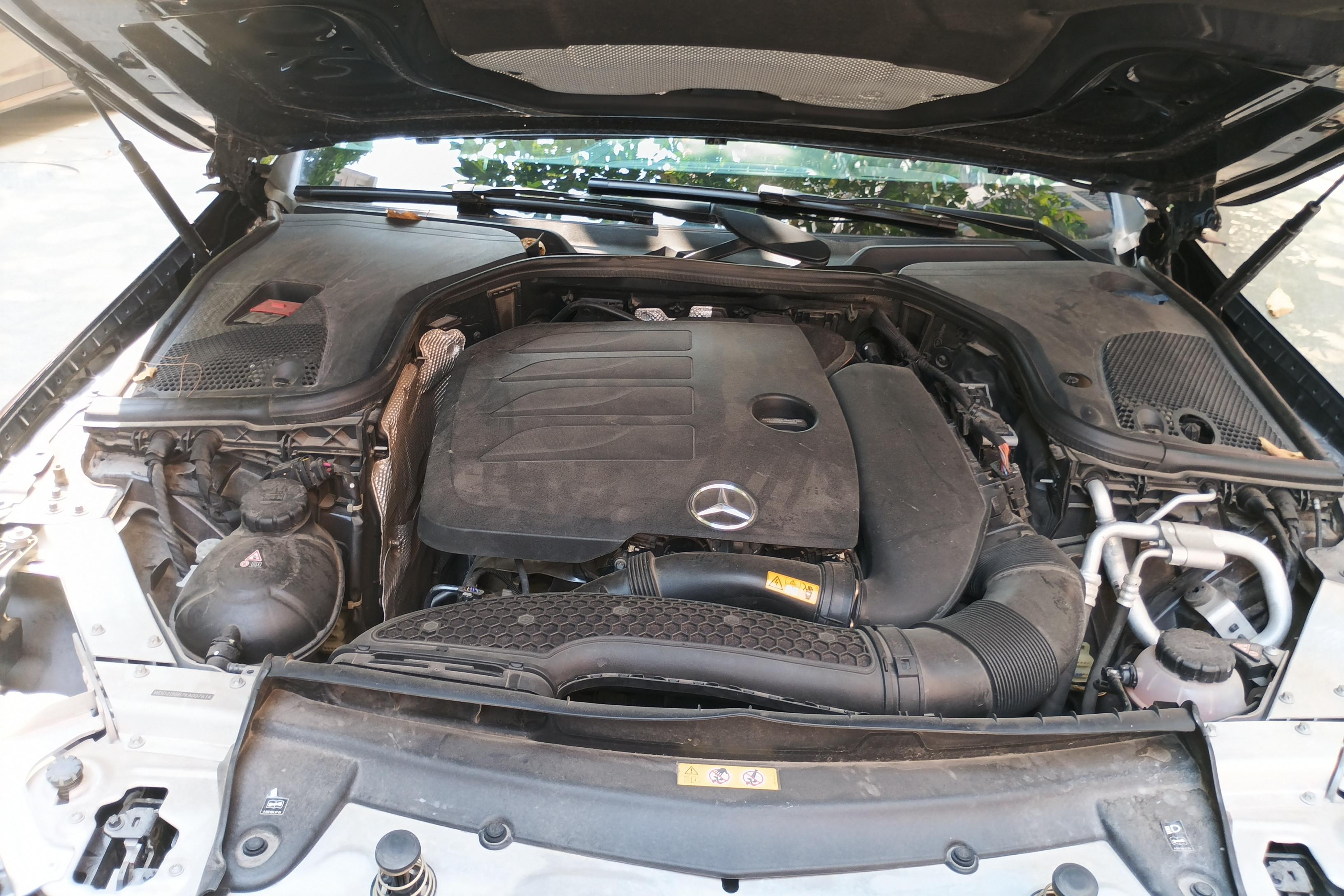 Mercedes-Benz CLS AMG 2018 car image #16