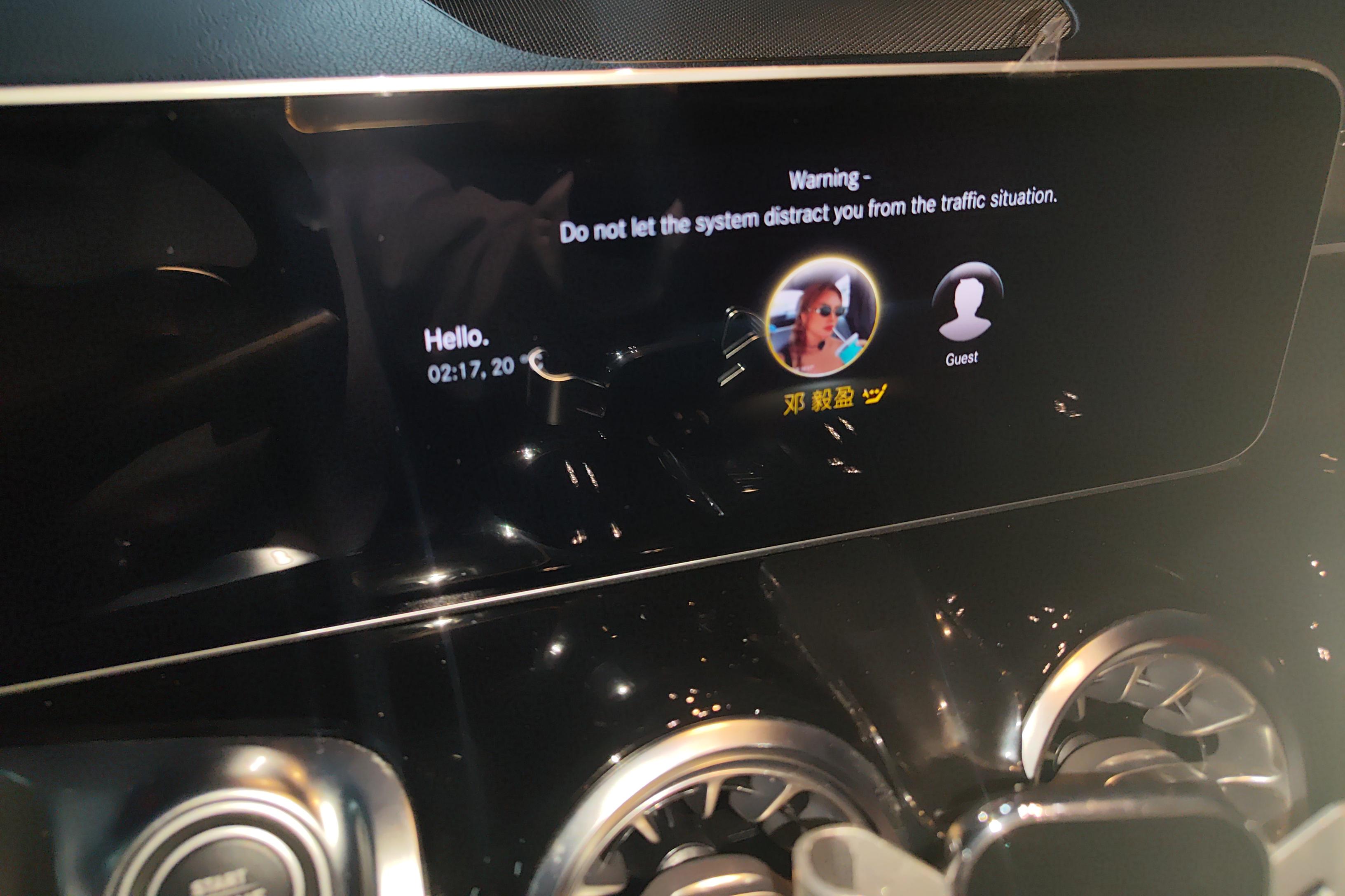 Mercedes-Benz GLB AMG 2020 immagine di auto #16