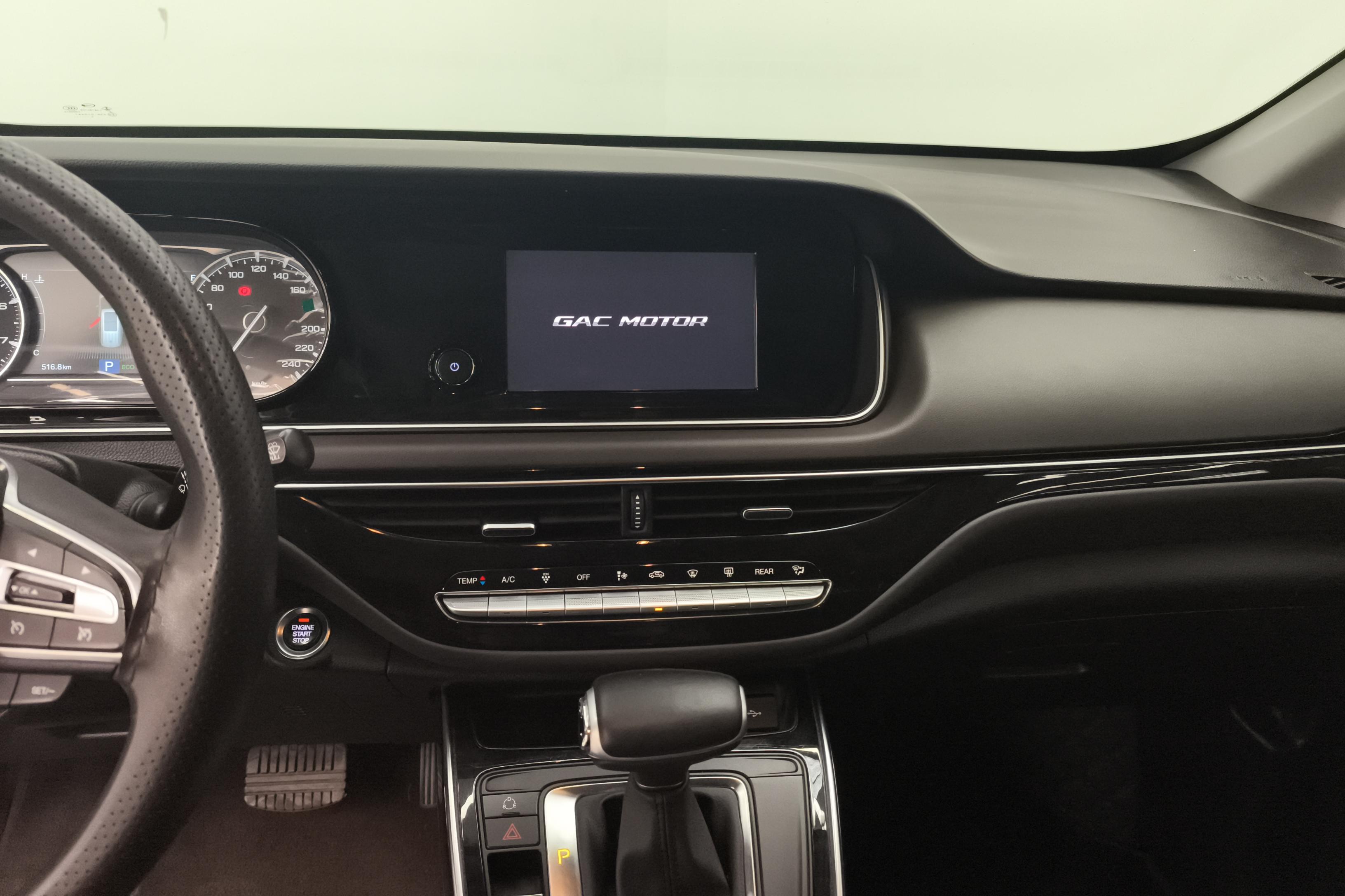 GAC Trumpchi M6 2020 #16 GAC Trumpchi M6 2020 immagine di auto #16