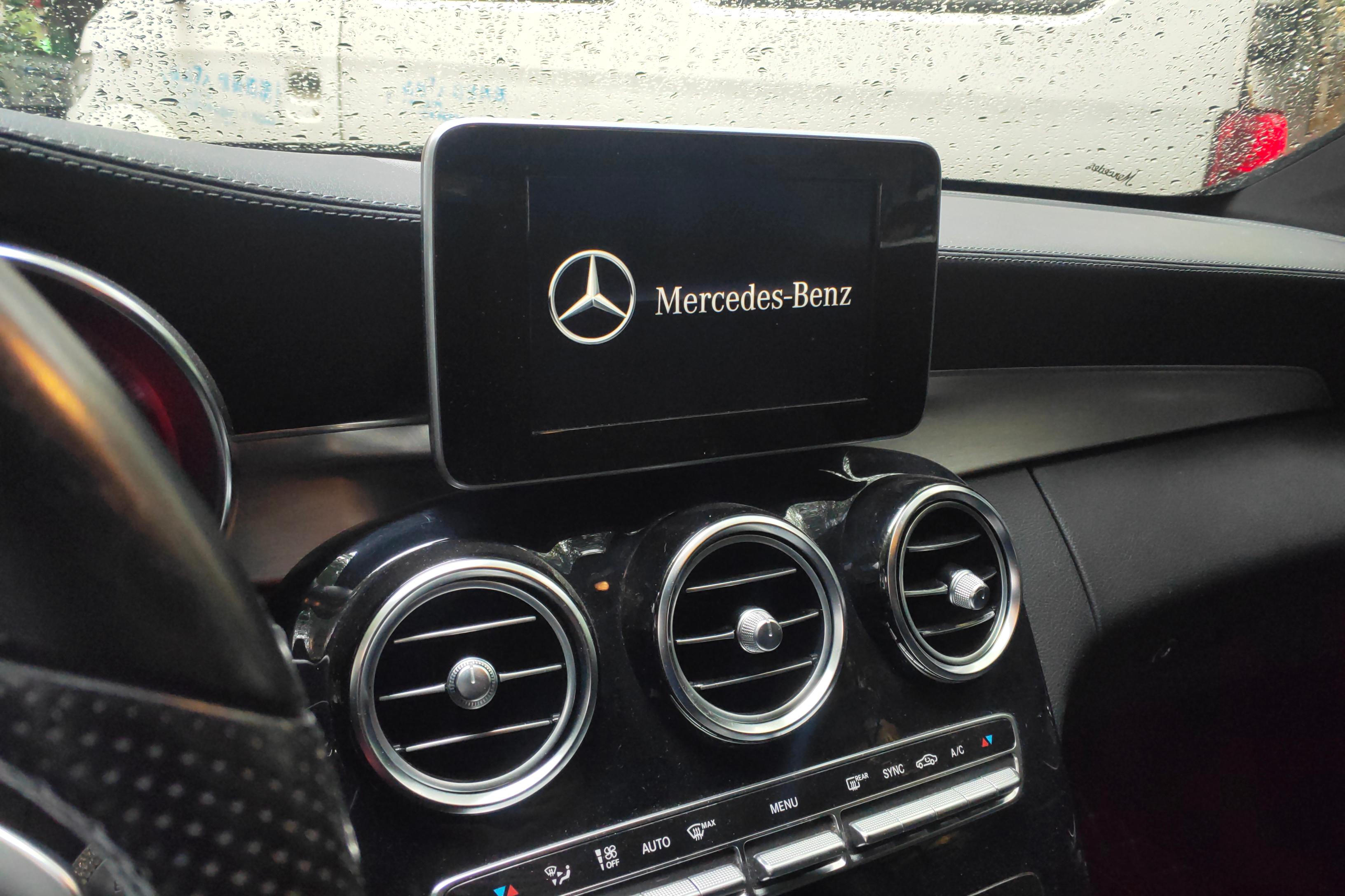 Mercedes-Benz C Class (Imported) 2017 car image #16