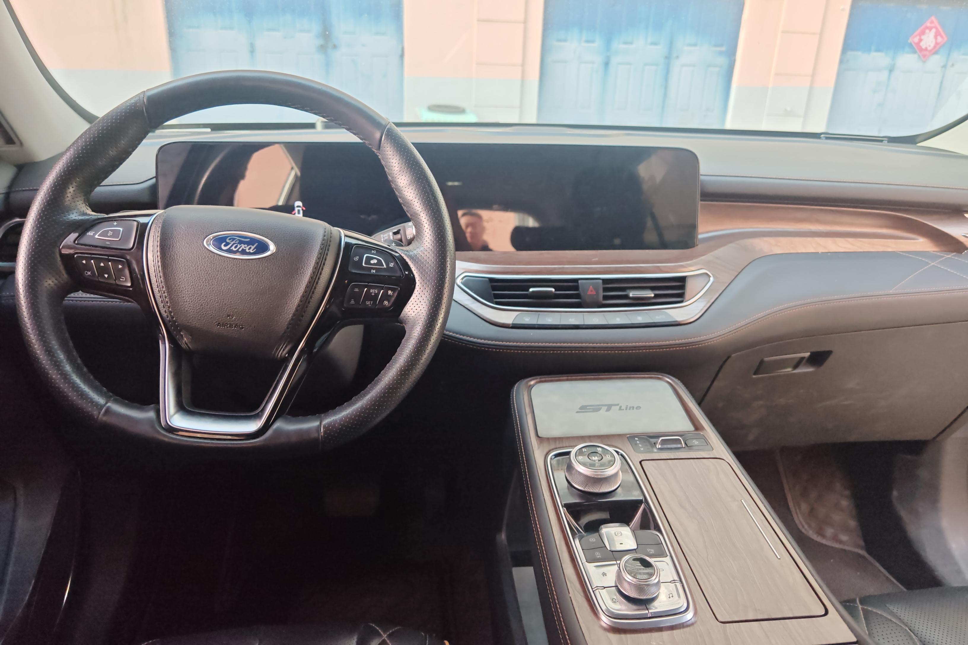 Ford Equator 2022 car image #16