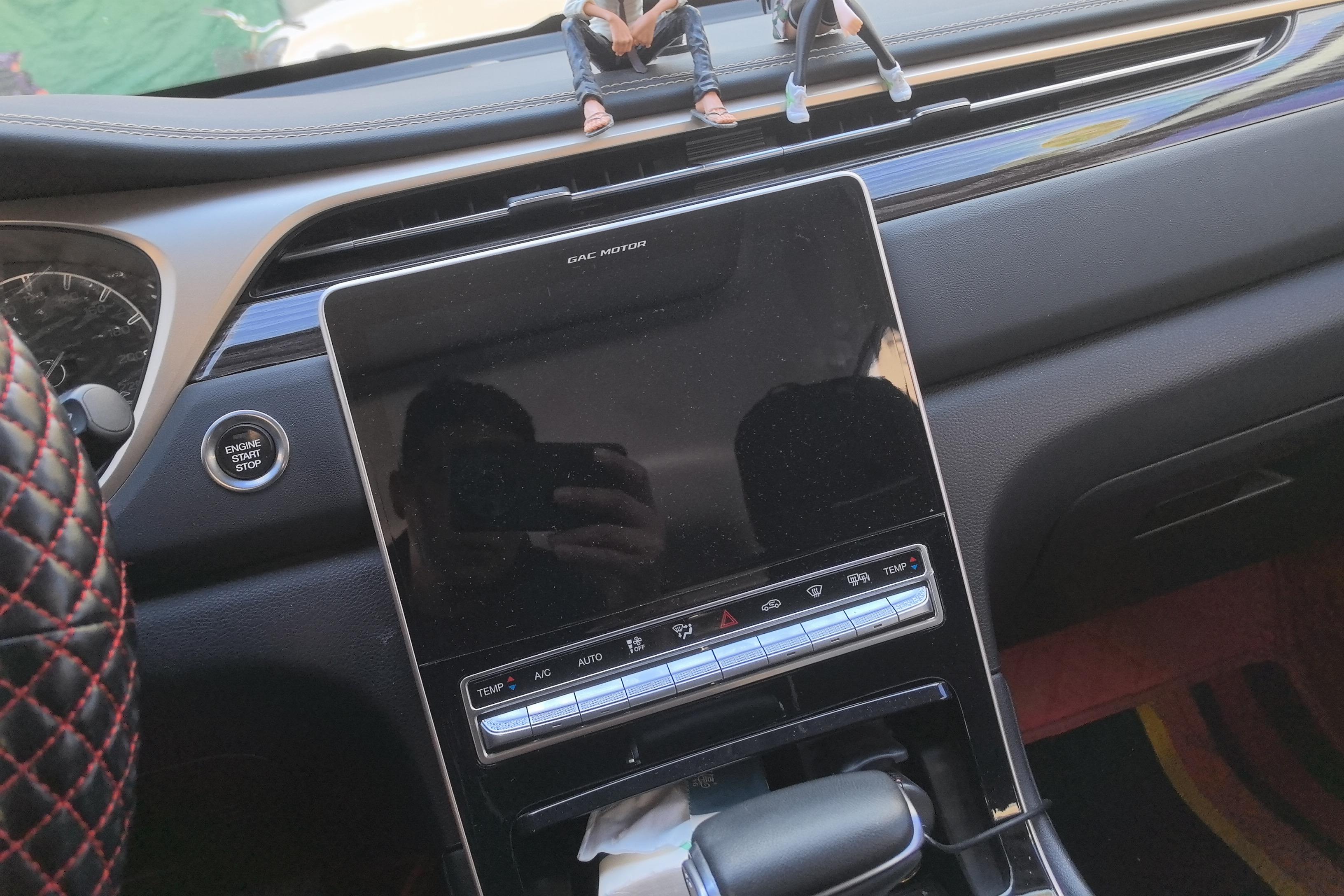 GAC Trumpchi GS5 2019 car image #16