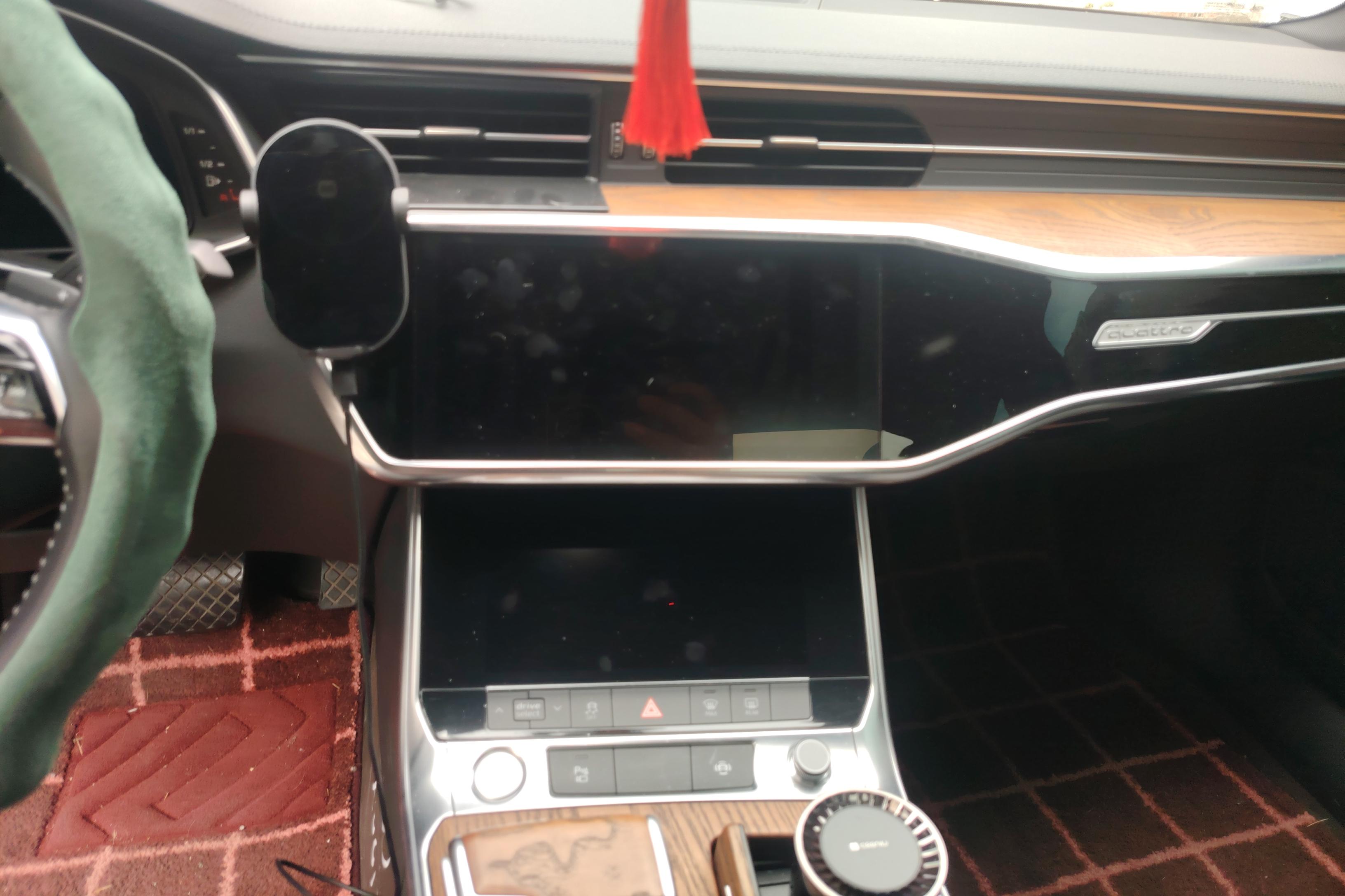 Audi A6L New Energy 2020 car image #16