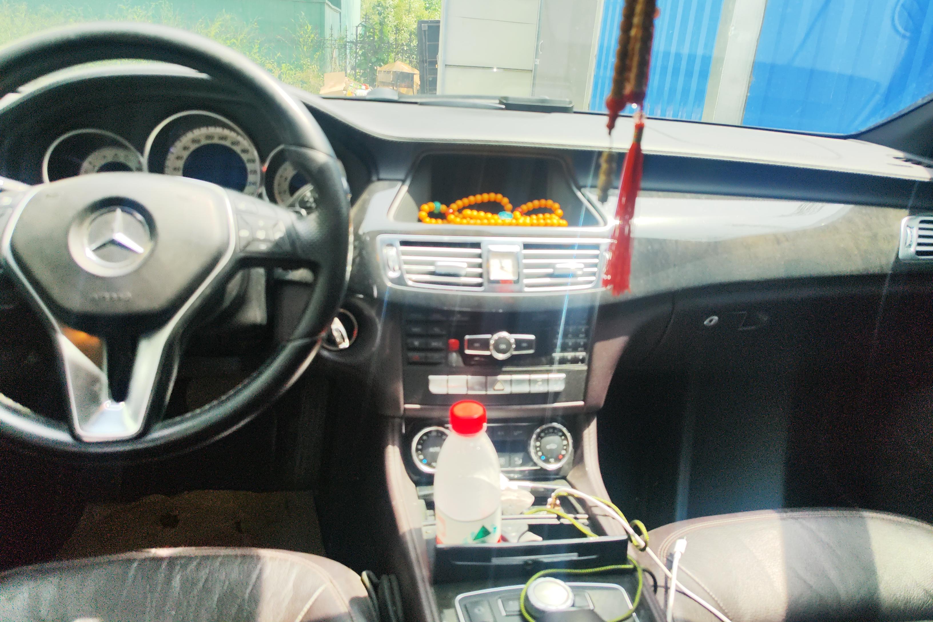 Mercedes-Benz CLS AMG 2012 imagem de carro #16