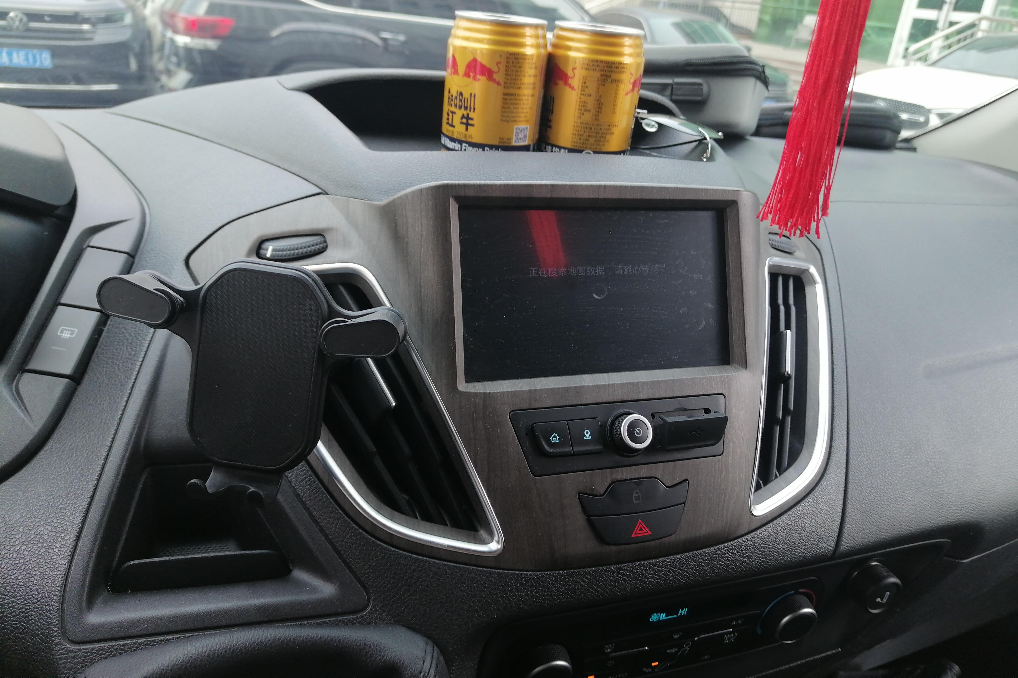 Ford Tourneo 2022 car image #16