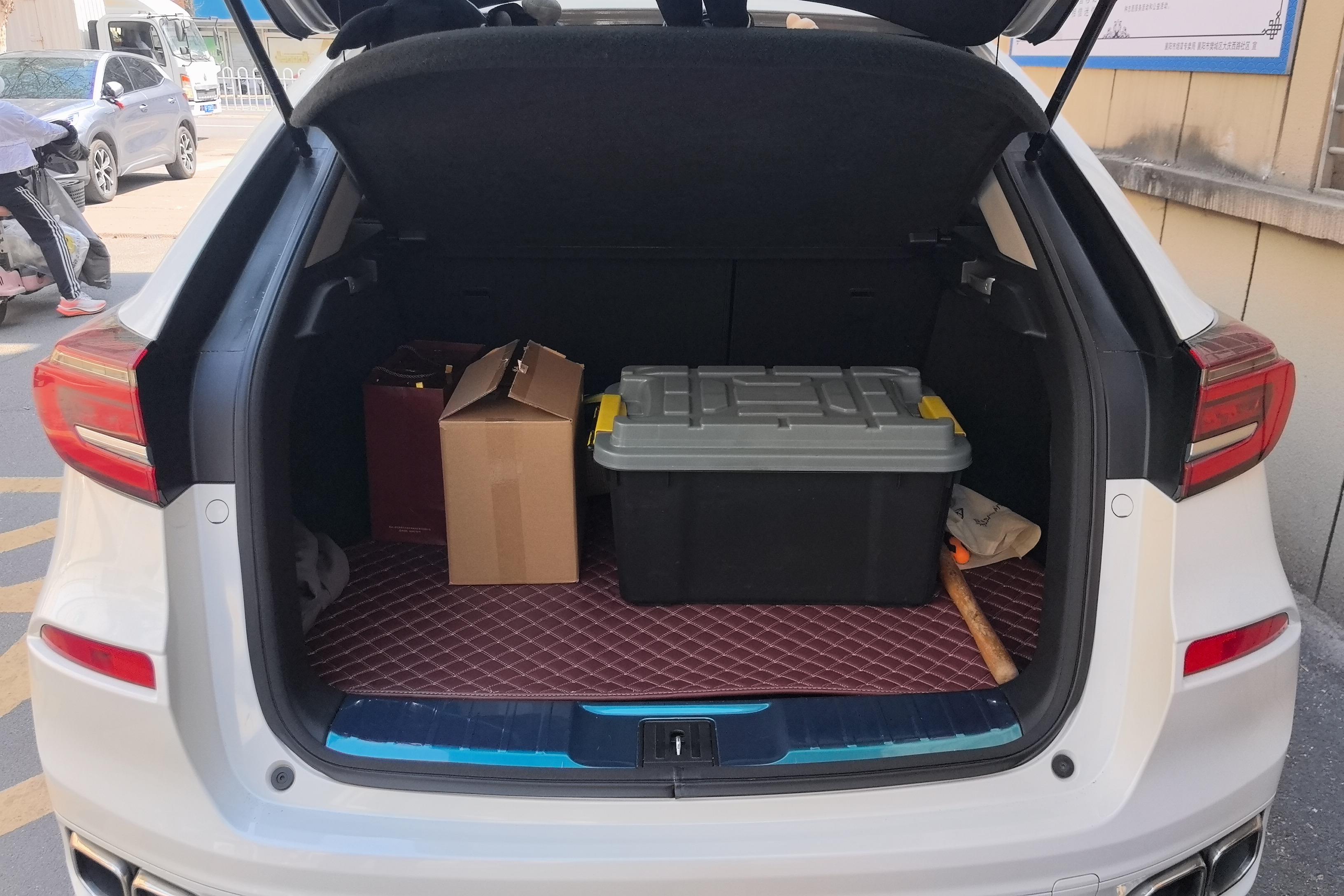 Honda Avancier 2022 car image #16