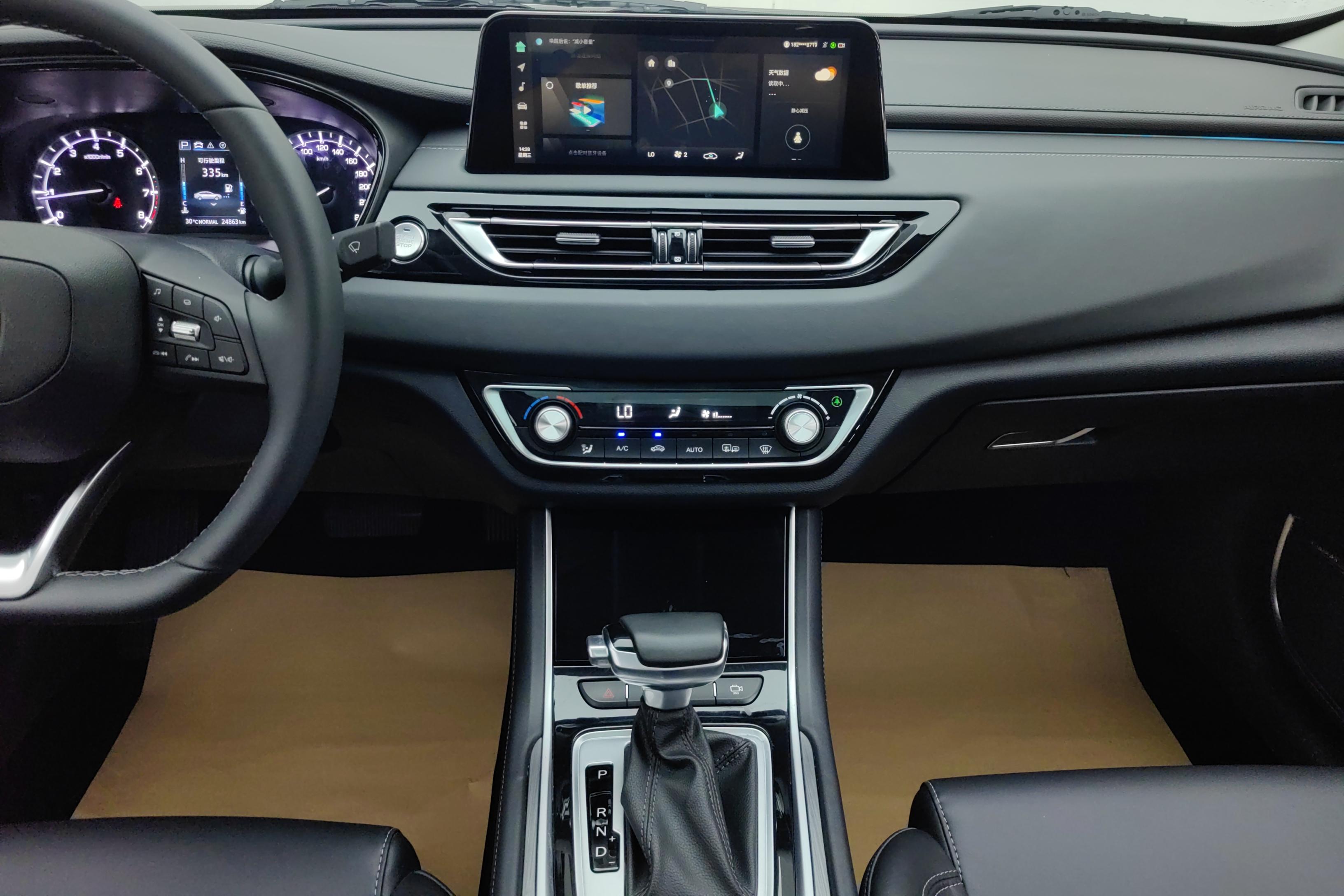 长安 锐程CC 2022 汽车图片 #16