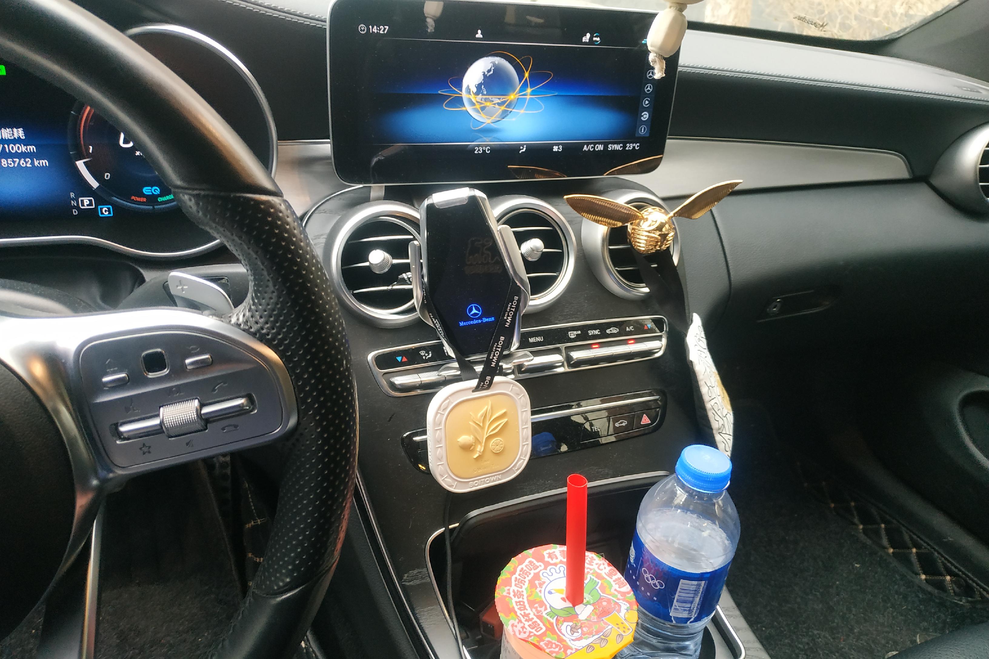 Mercedes-Benz C Class (Imported) 2019 #16 Mercedes-Benz C Class (Imported) 2019 car image #16