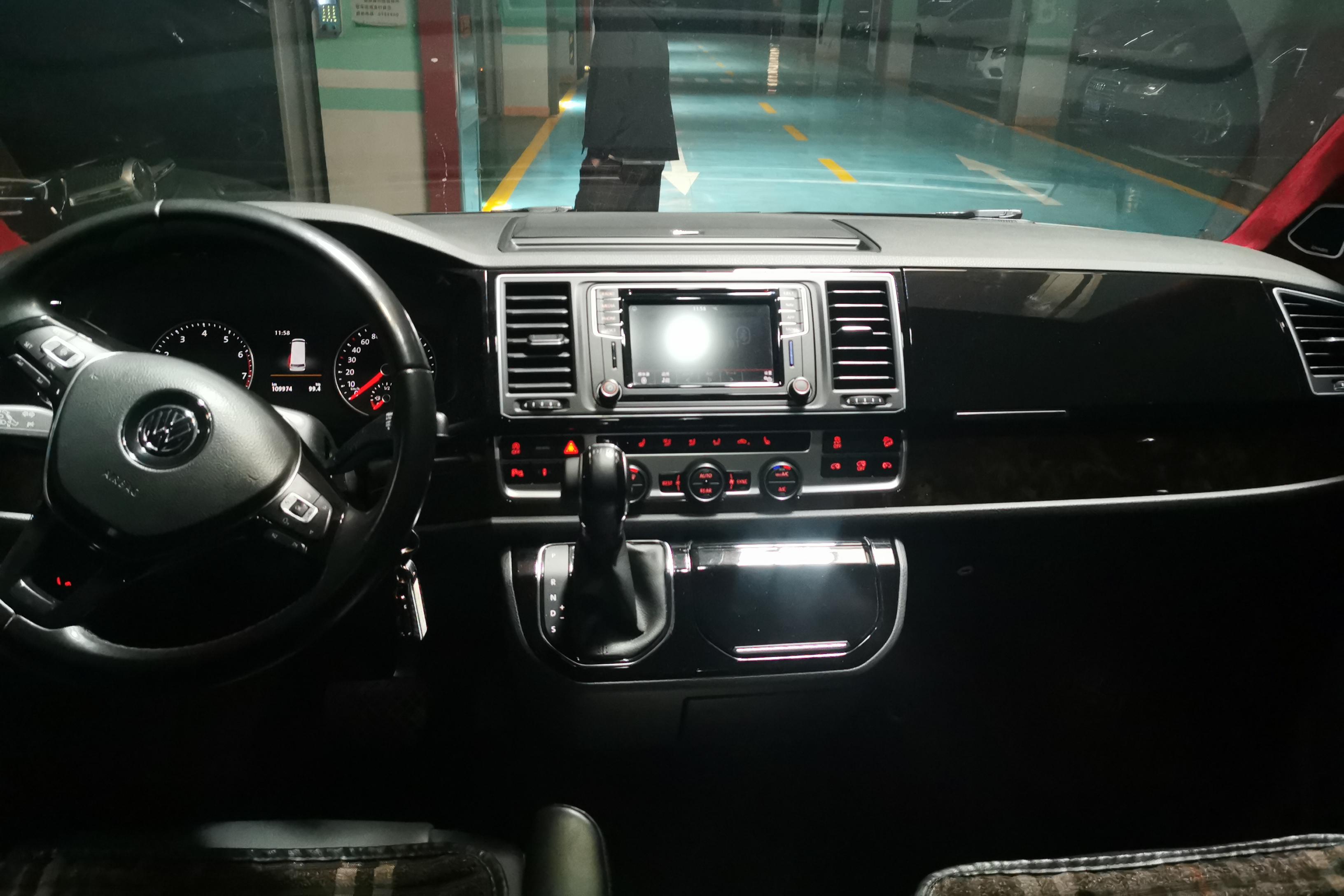 Volkswagen Multivan 2018 #16 Volkswagen Multivan 2018 imagem de carro #16