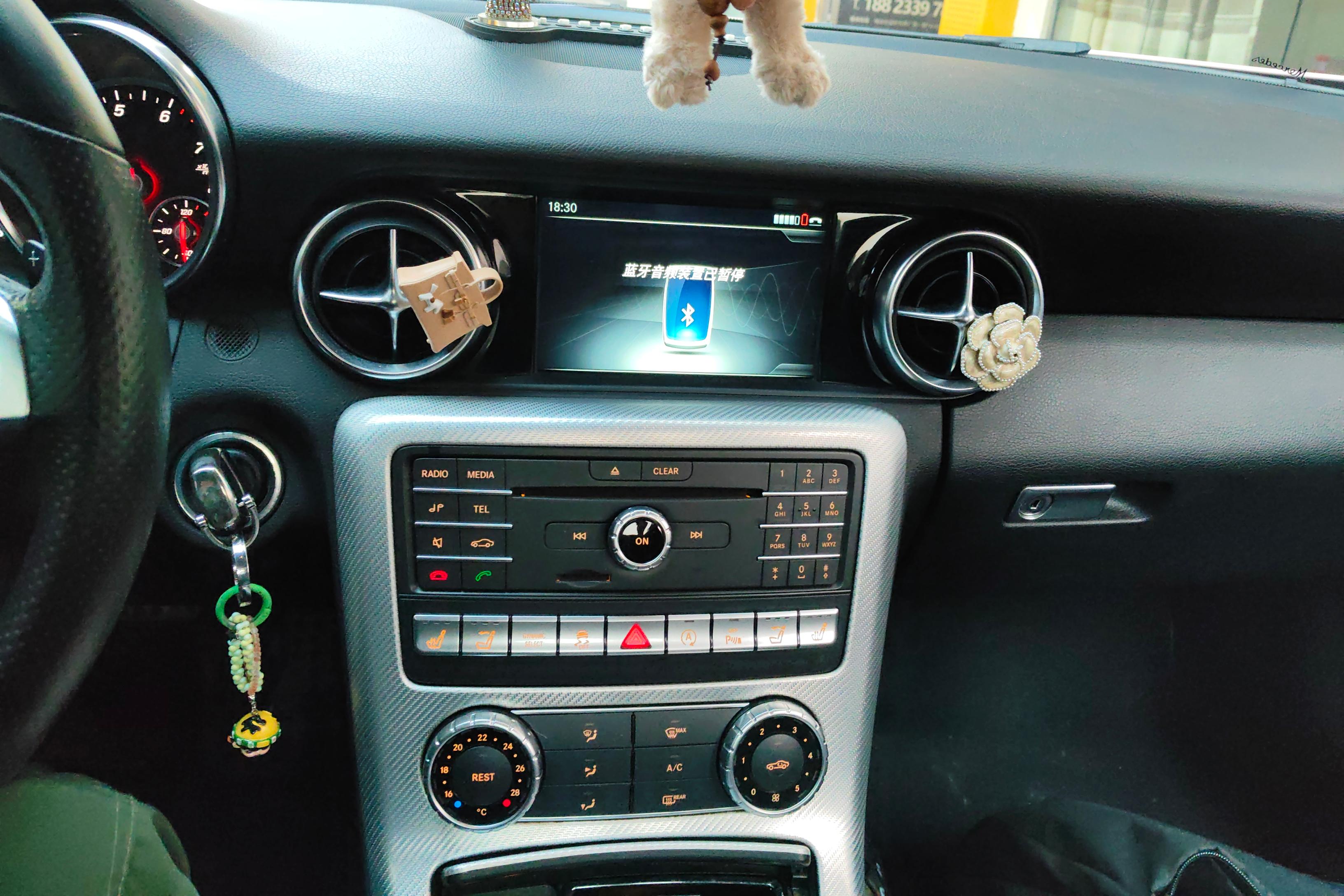 Mercedes-Benz SLC Class 2017 #16 Mercedes-Benz SLC Class 2017 car image #16