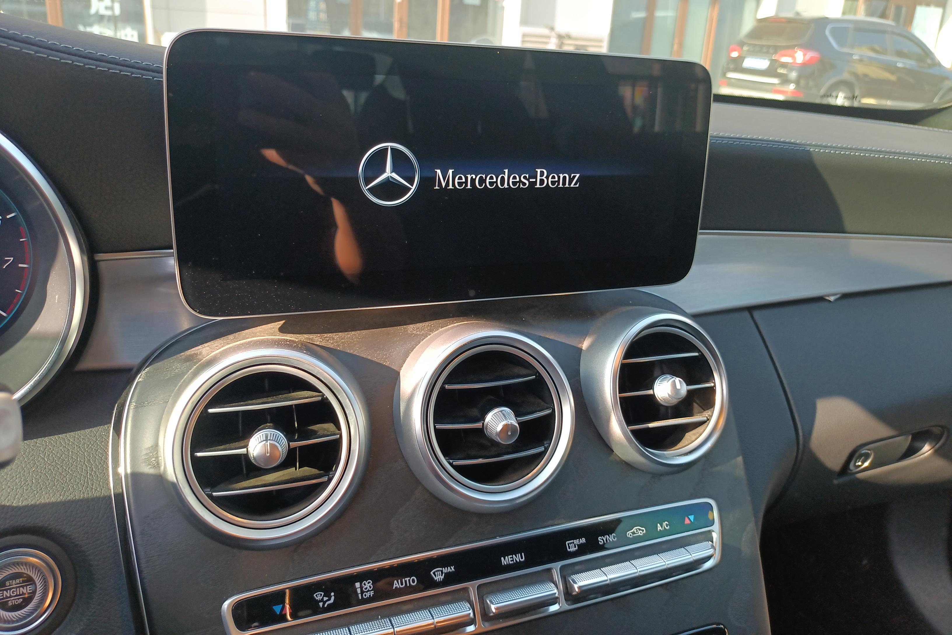 Mercedes-Benz C Class (Imported) 2021 car image #16