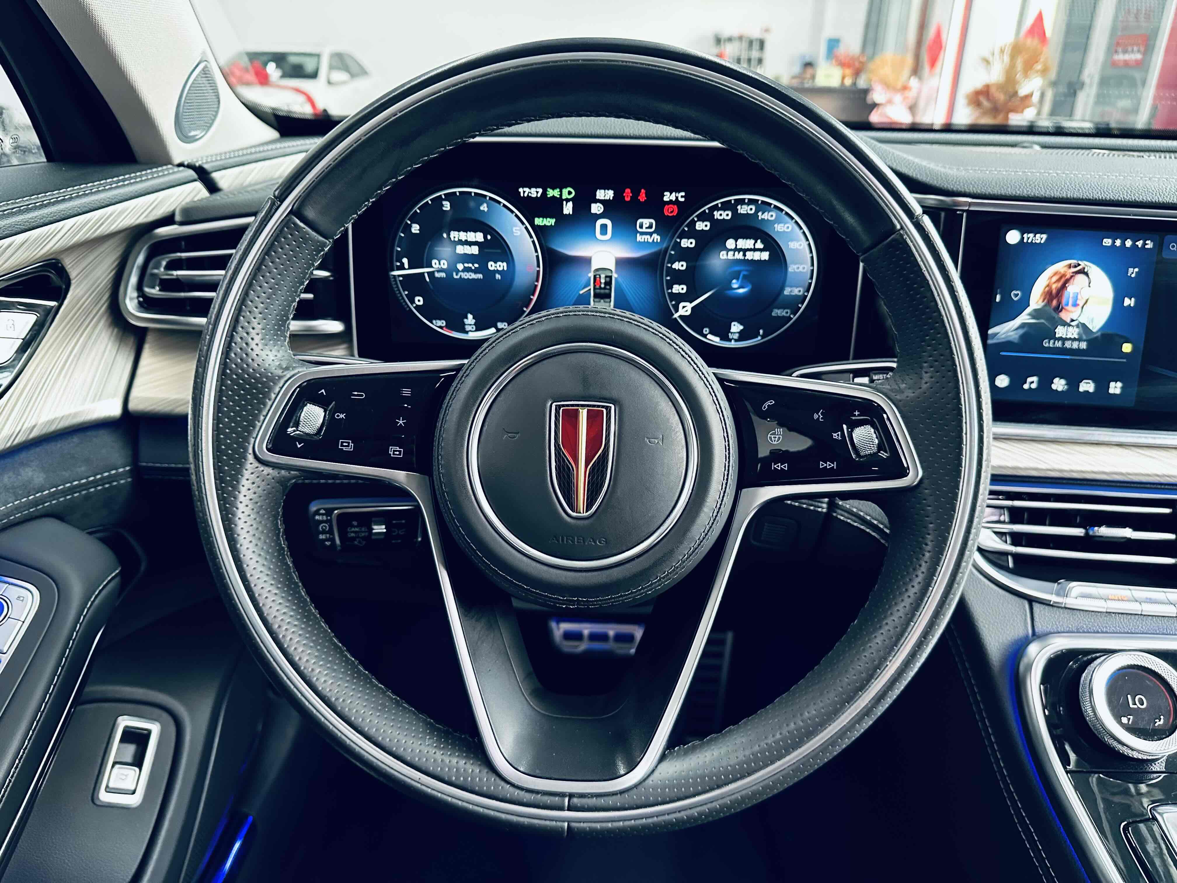 HongQi H9 2021 immagine di auto #16