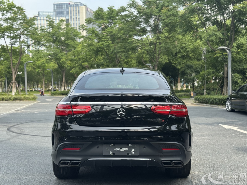 Mercedes-Benz GLE AMG 2019 #16 Mercedes-Benz GLE AMG 2019 immagine di auto #16