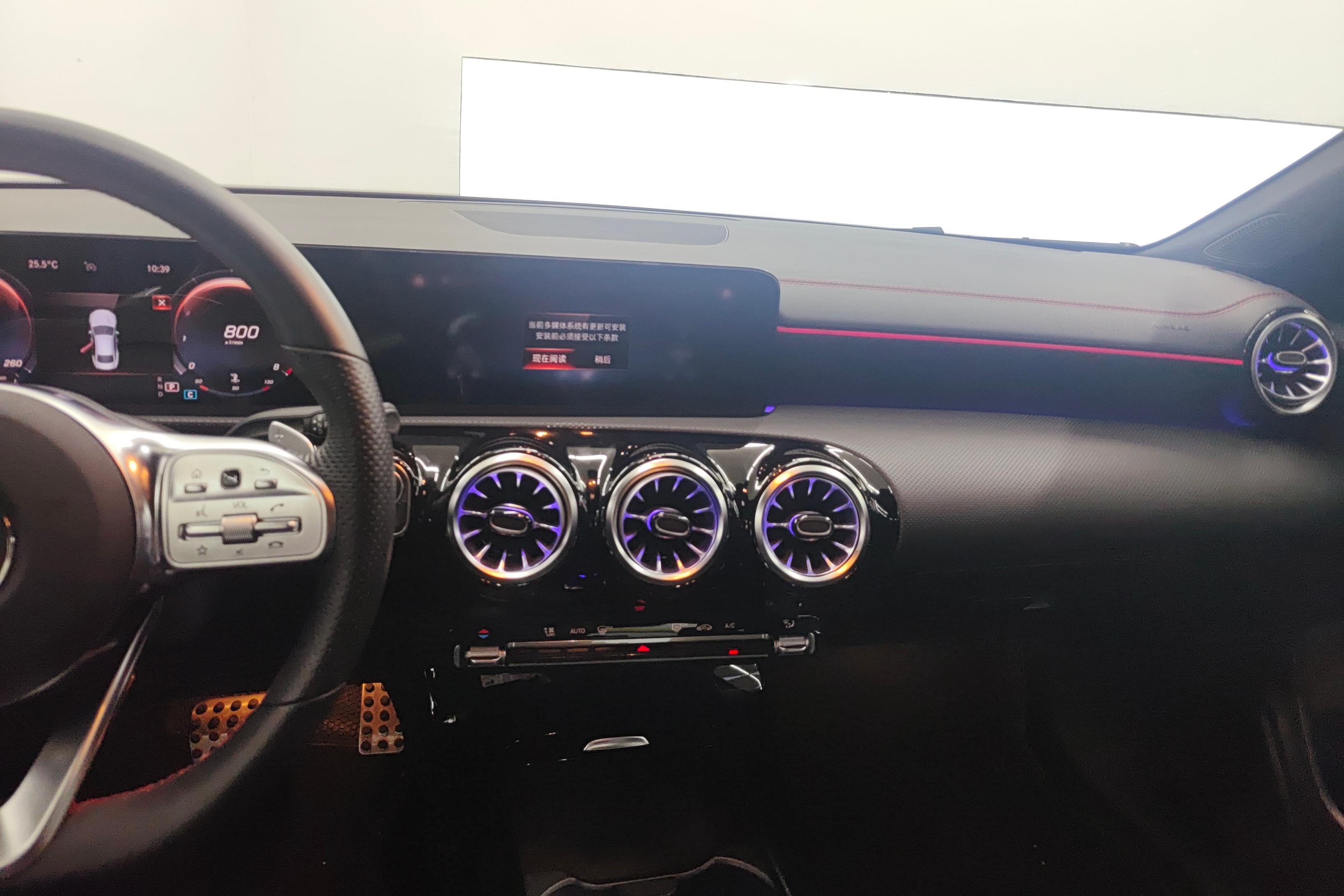 Mercedes-Benz CLA Class (Imported) 2022 #16 Mercedes-Benz CLA Class (Imported) 2022 car image #16