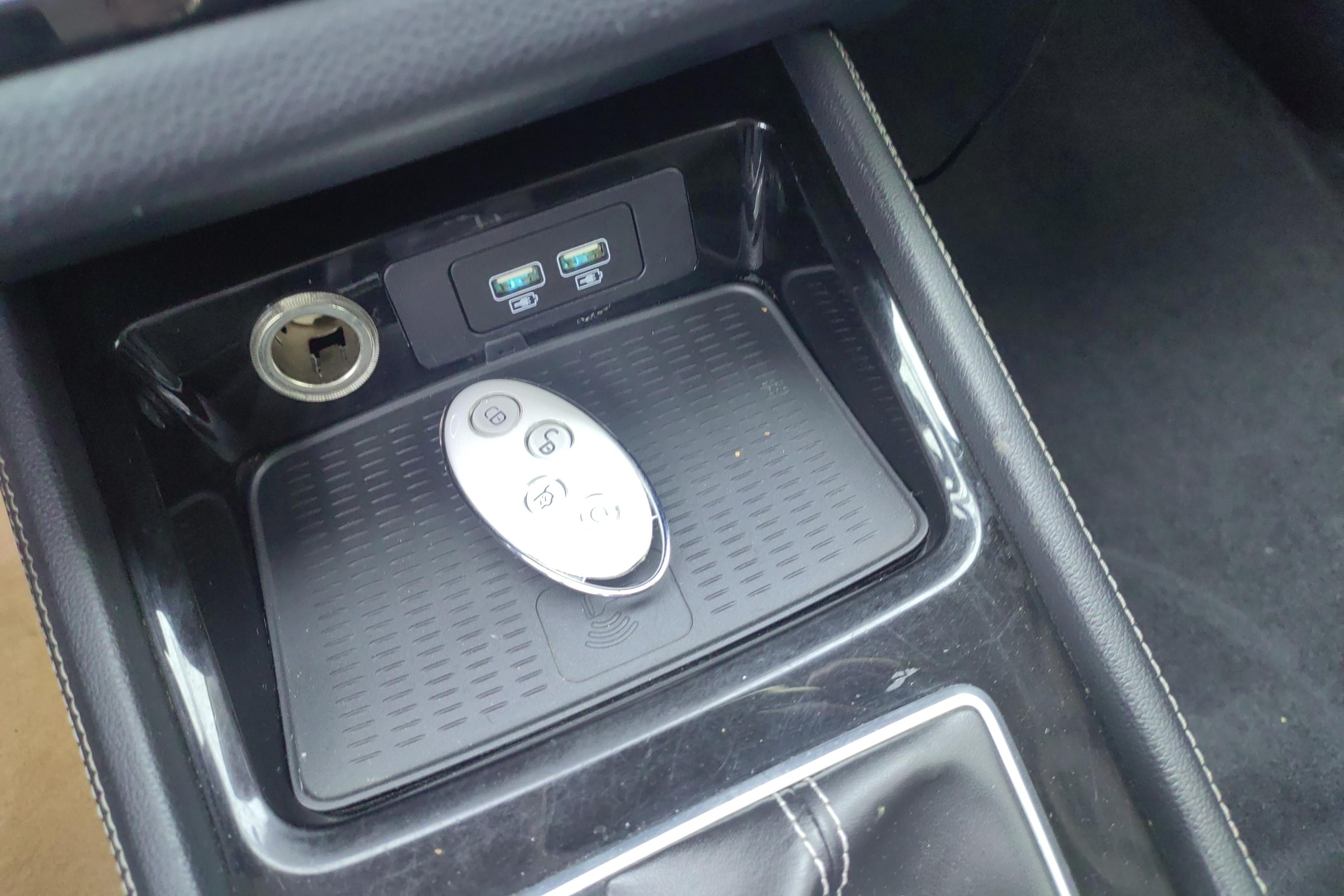 BYD Song 2020 #16 BYD Song 2020 car image #16