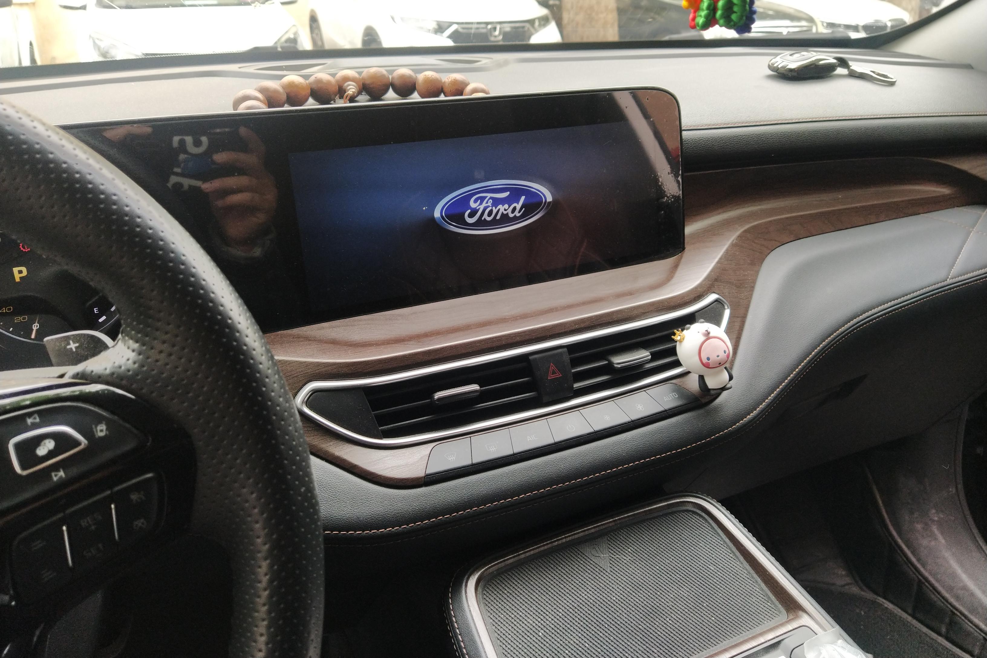 Ford Equator 2021 car image #16