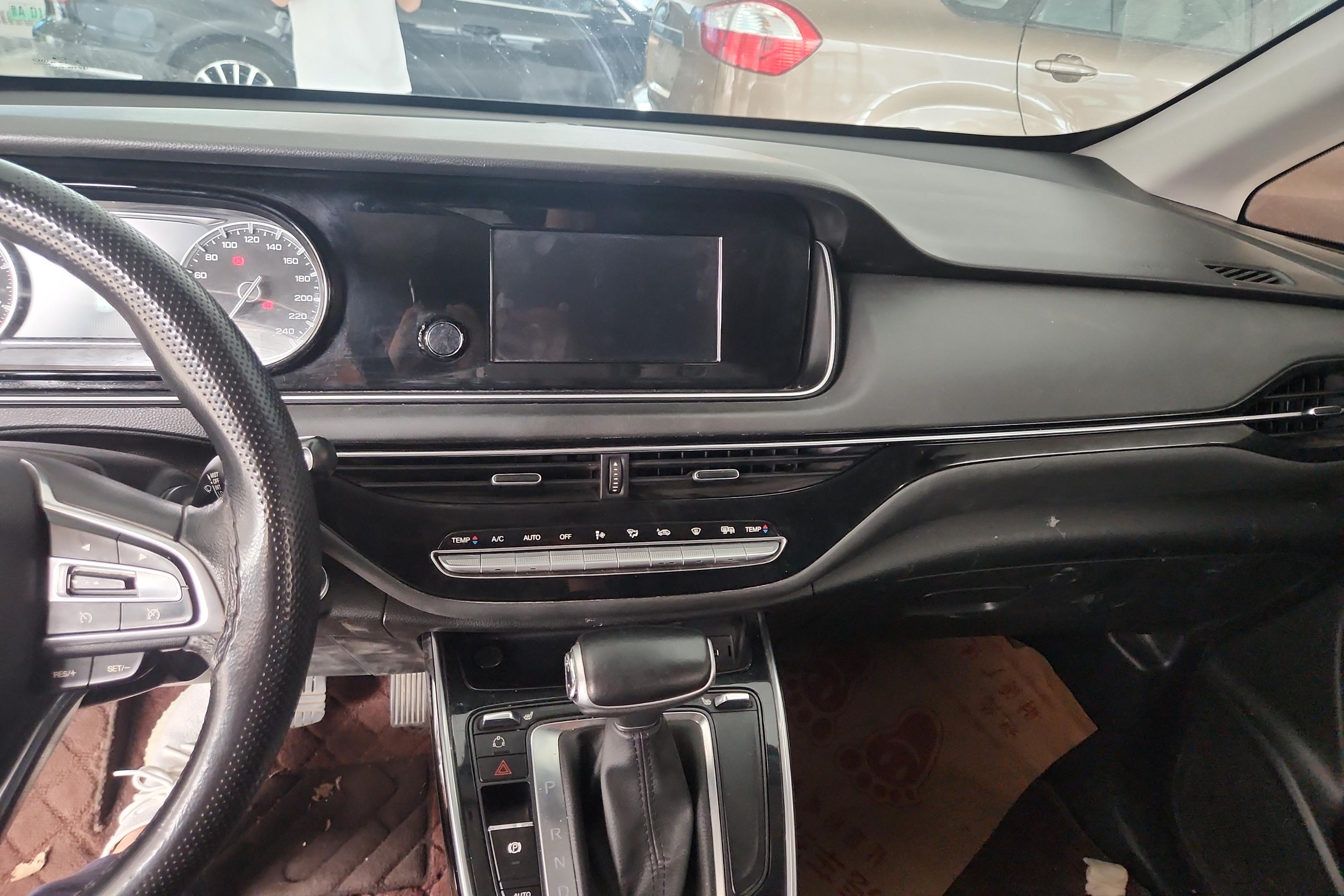 GAC Trumpchi M6 2020 immagine di auto #16