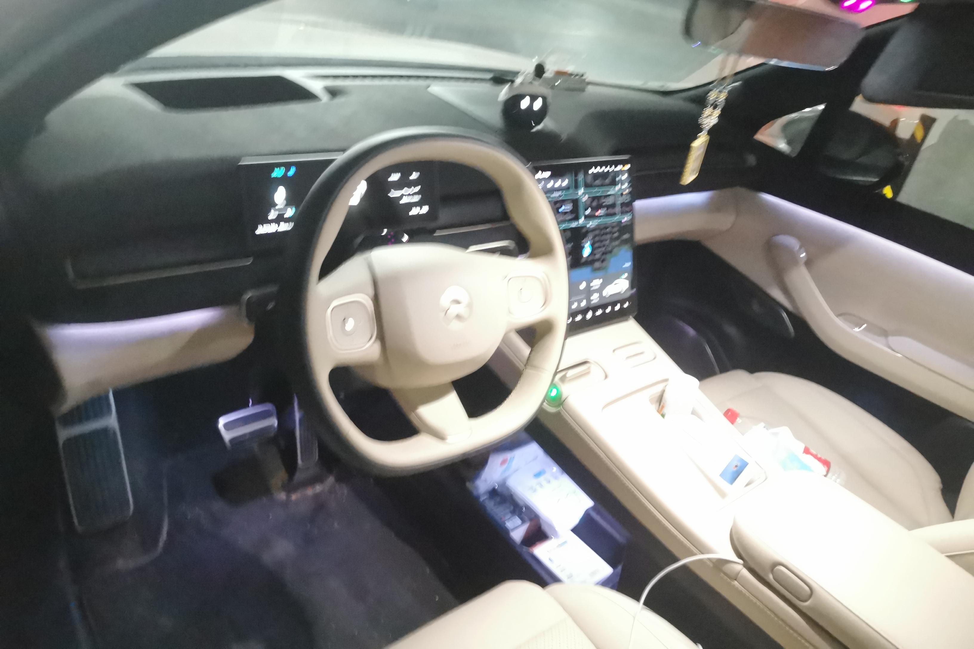 NIO EC7 2023 car image #16