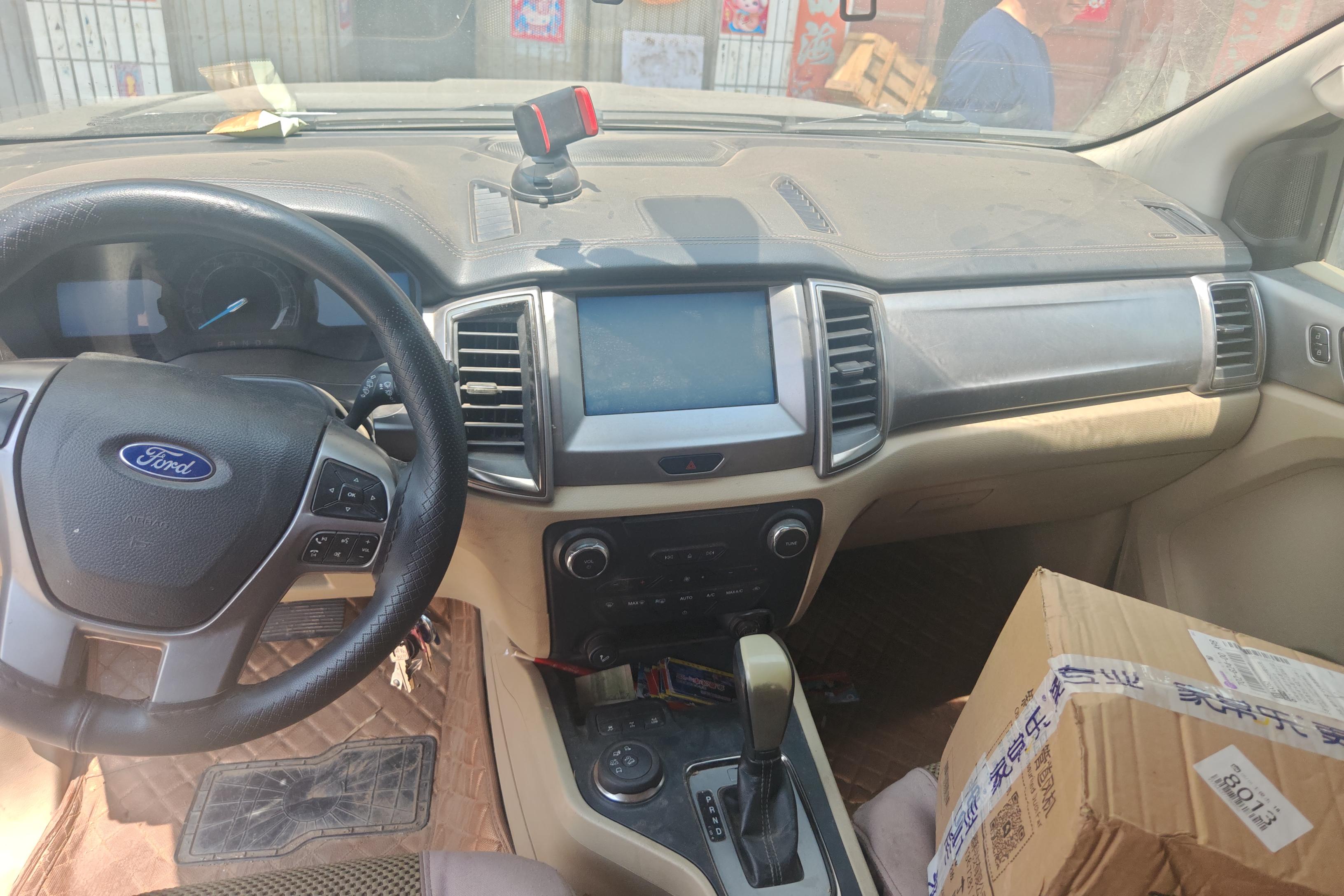 Ford Everest 2016 car image #16