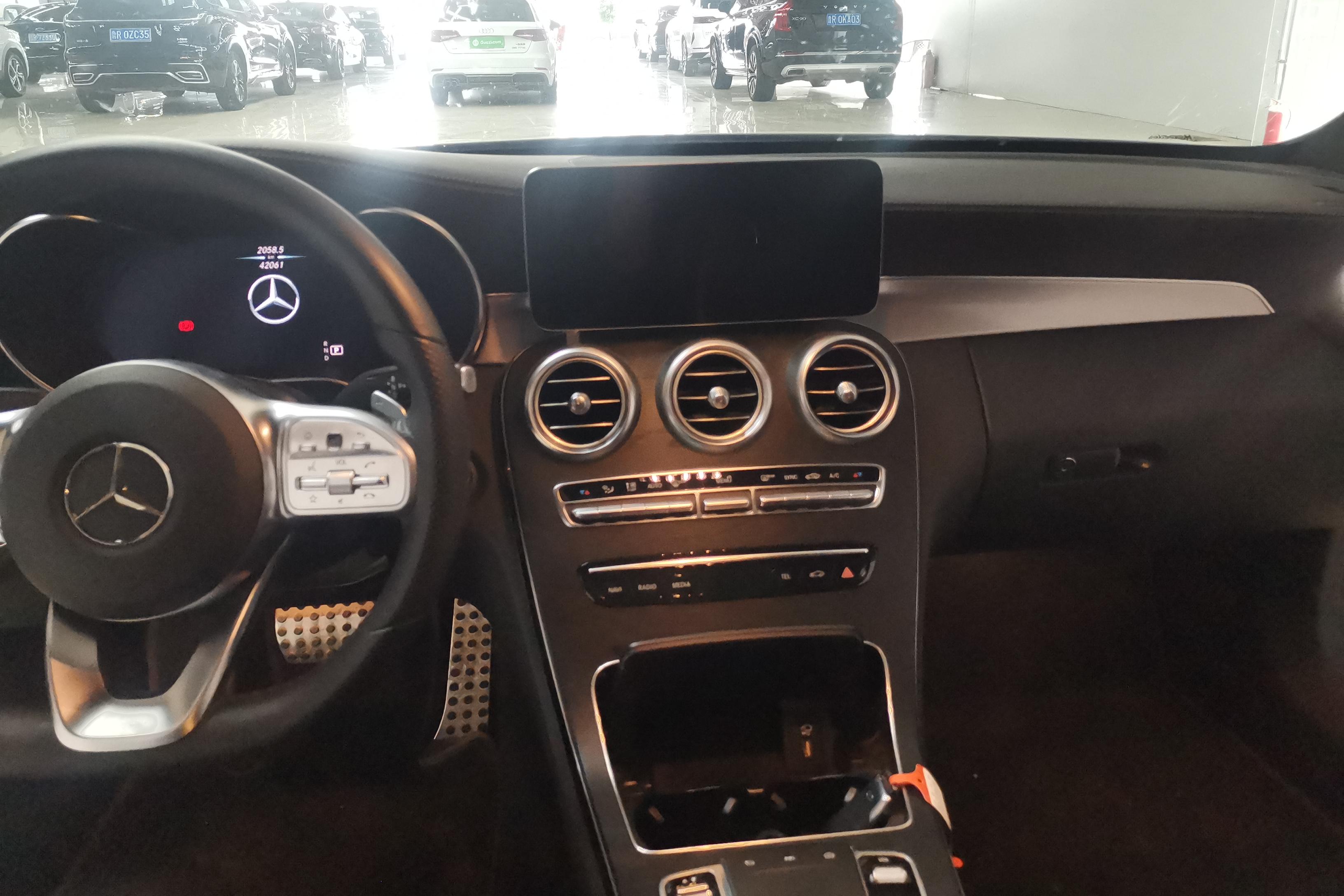 Mercedes-Benz C Class (Imported) 2020 #16 Mercedes-Benz C Class (Imported) 2020 car image #16