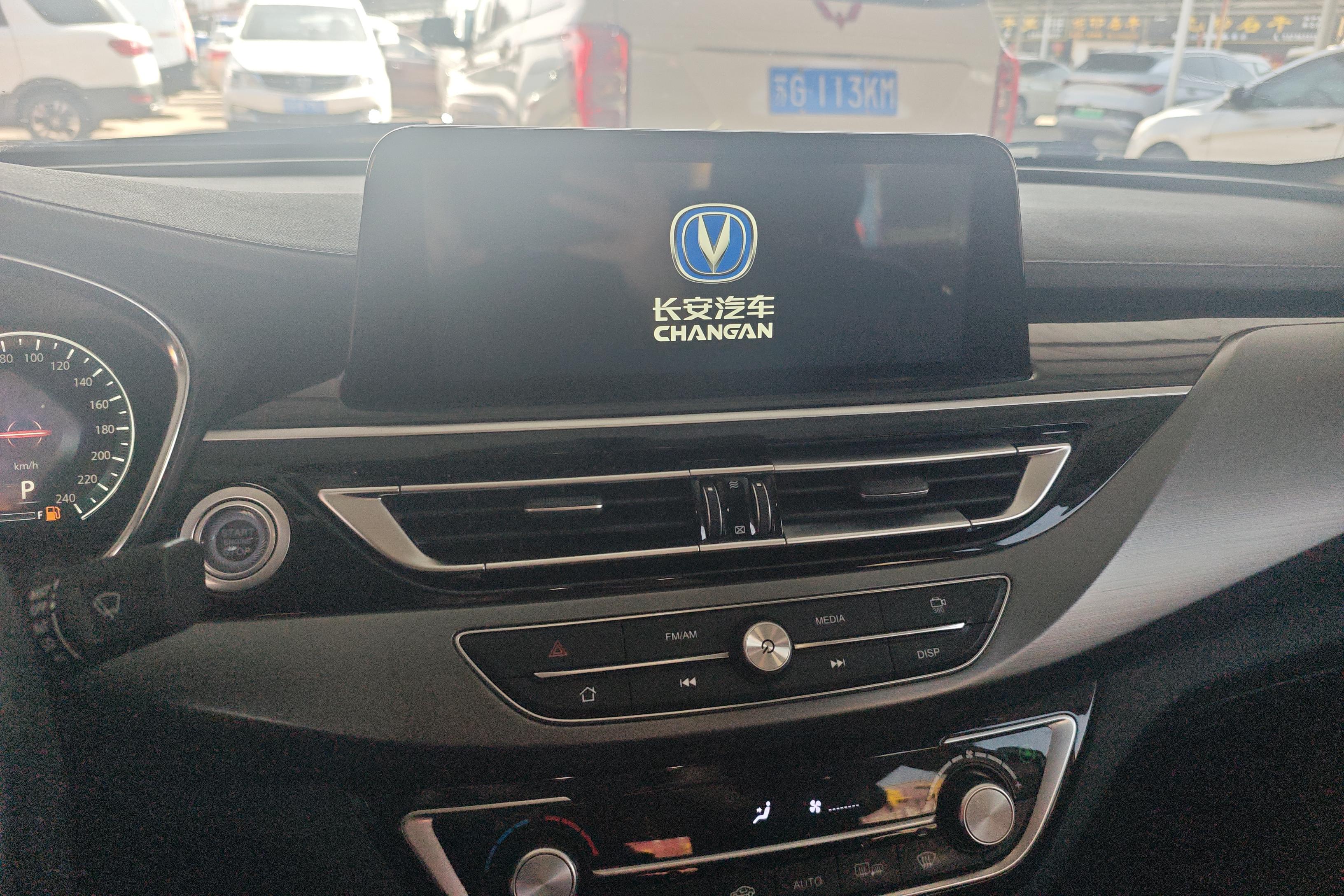 长安 锐程CC 2020 汽车图片 #16