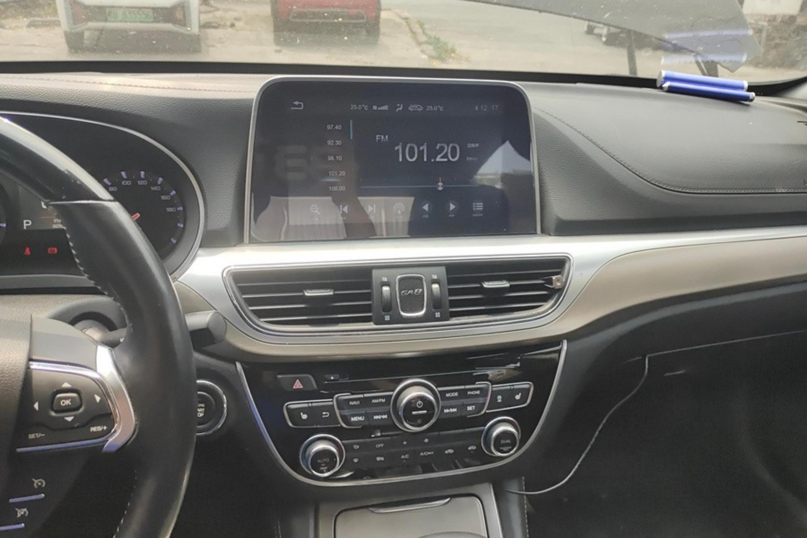 GAC Trumpchi GA8 2017 car image #16