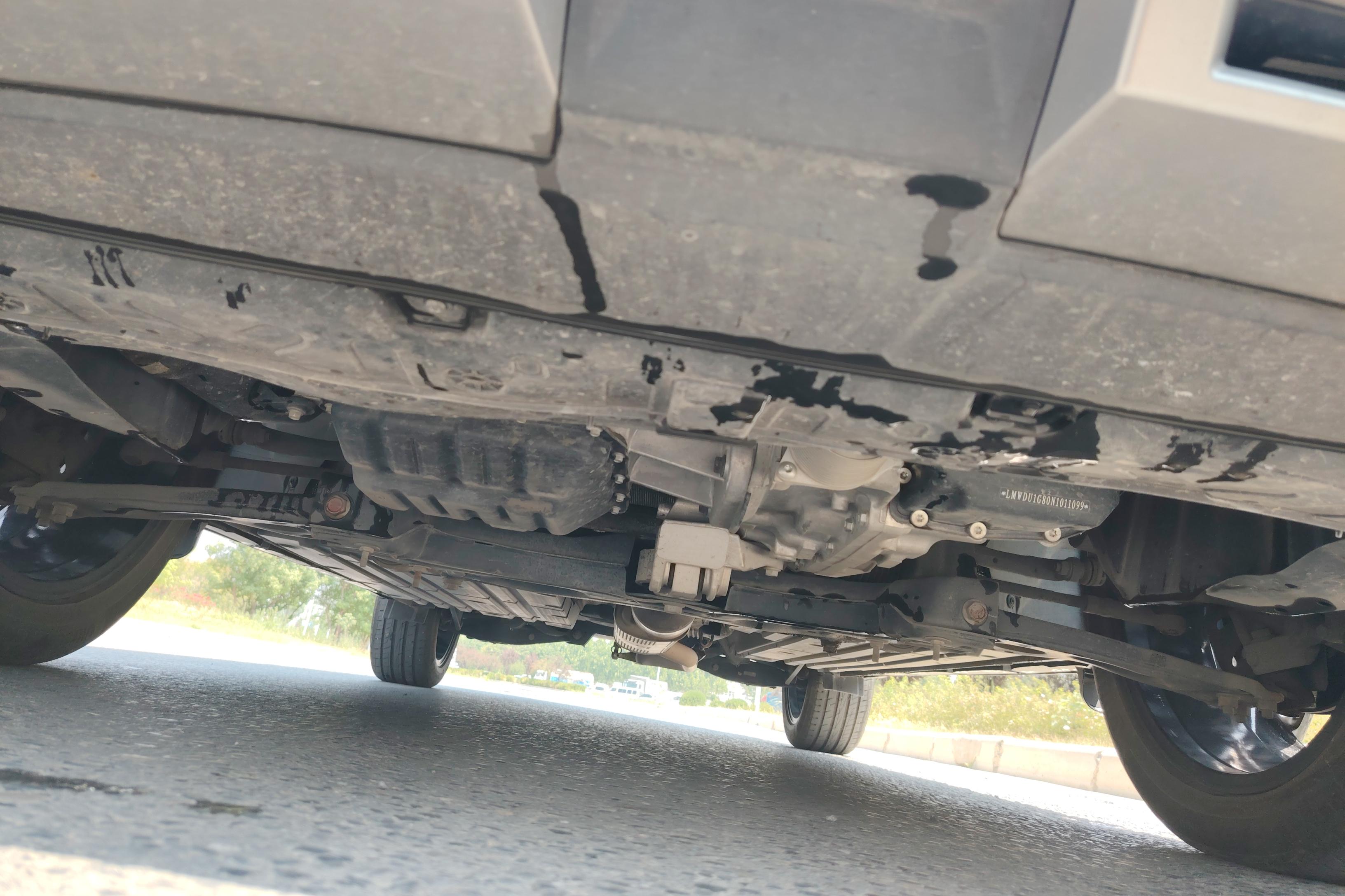 Changan Raeton CC 2021 car image #16