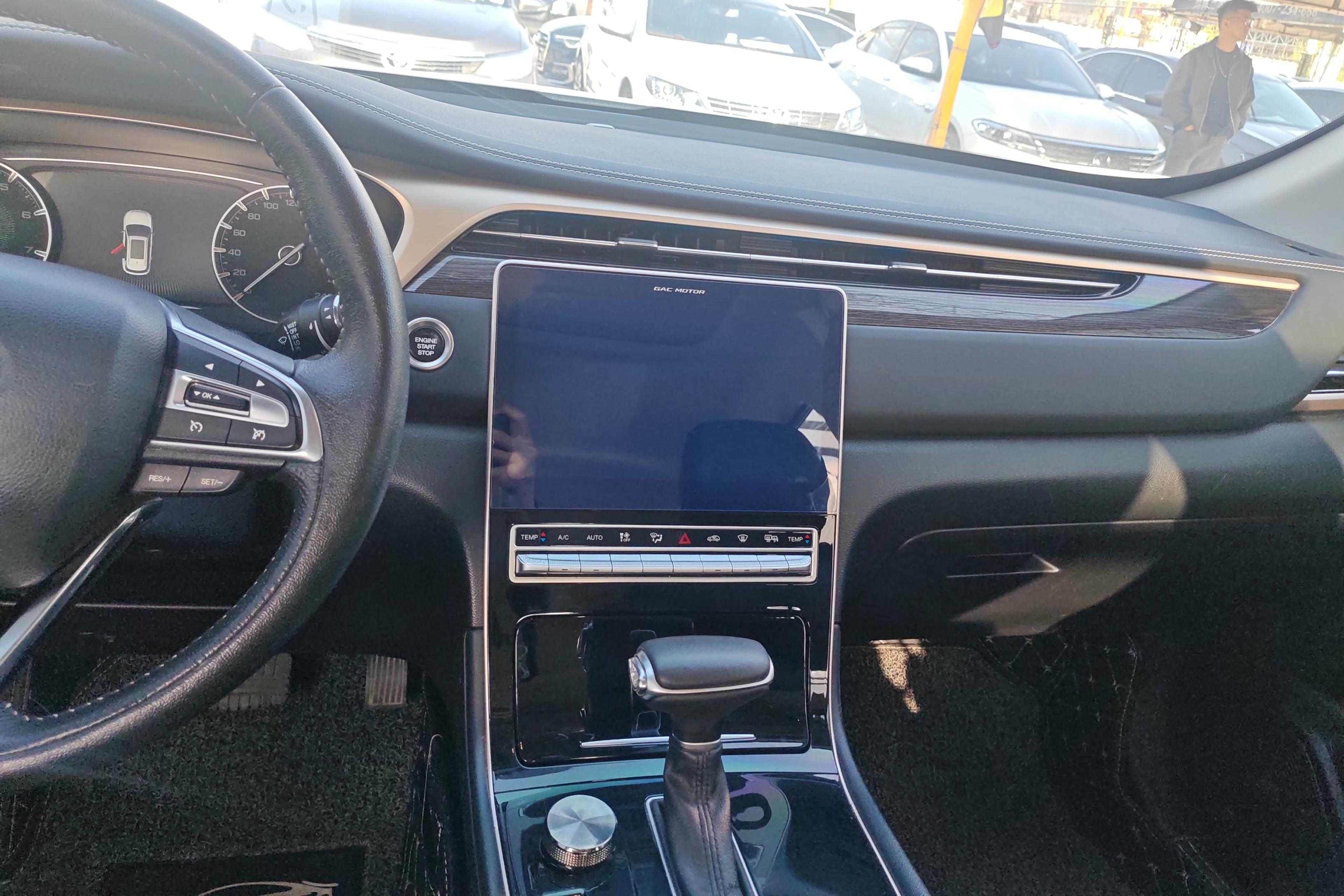 GAC Trumpchi GS5 2019 car image #16