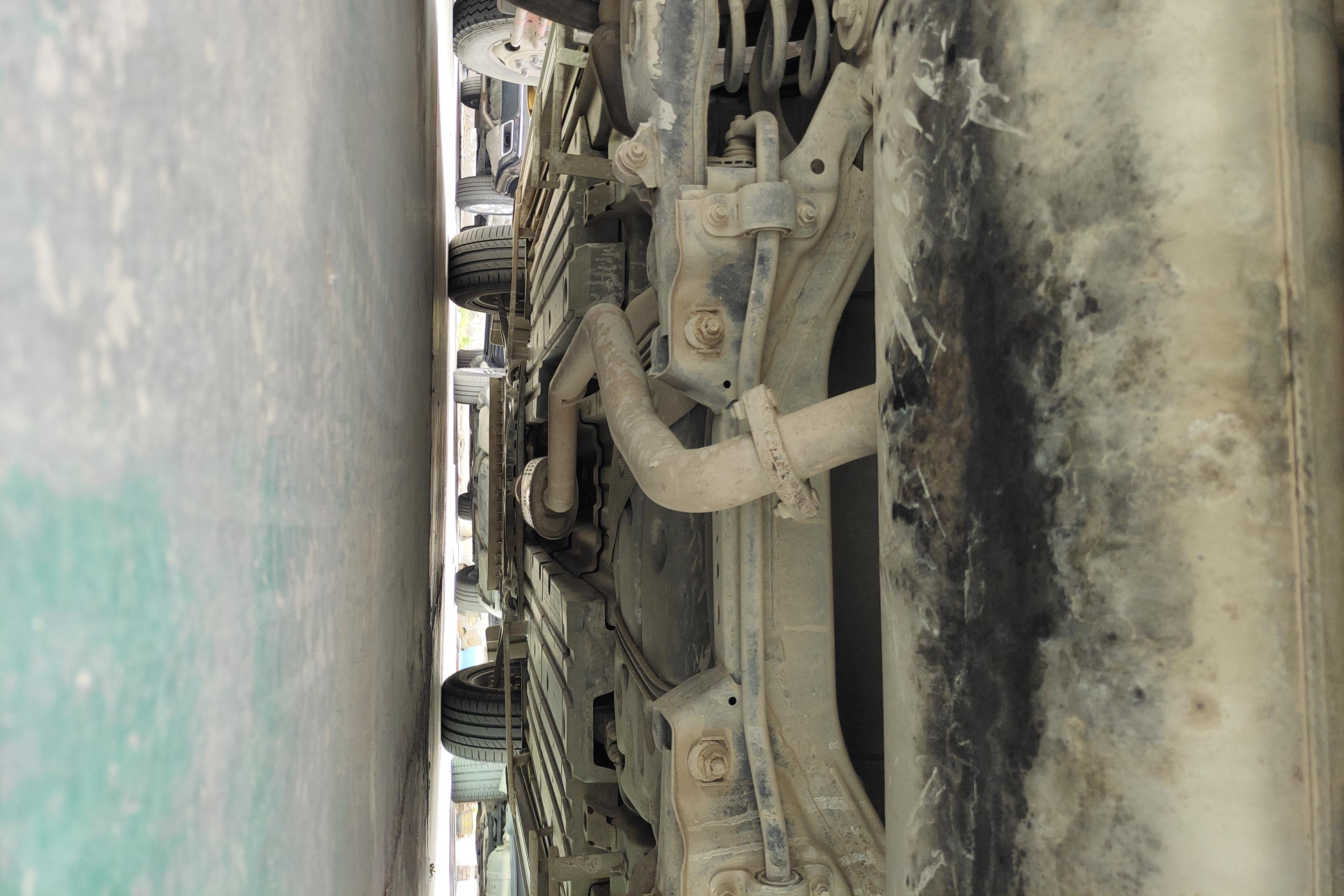 GAC Trumpchi GS5 2019 car image #16